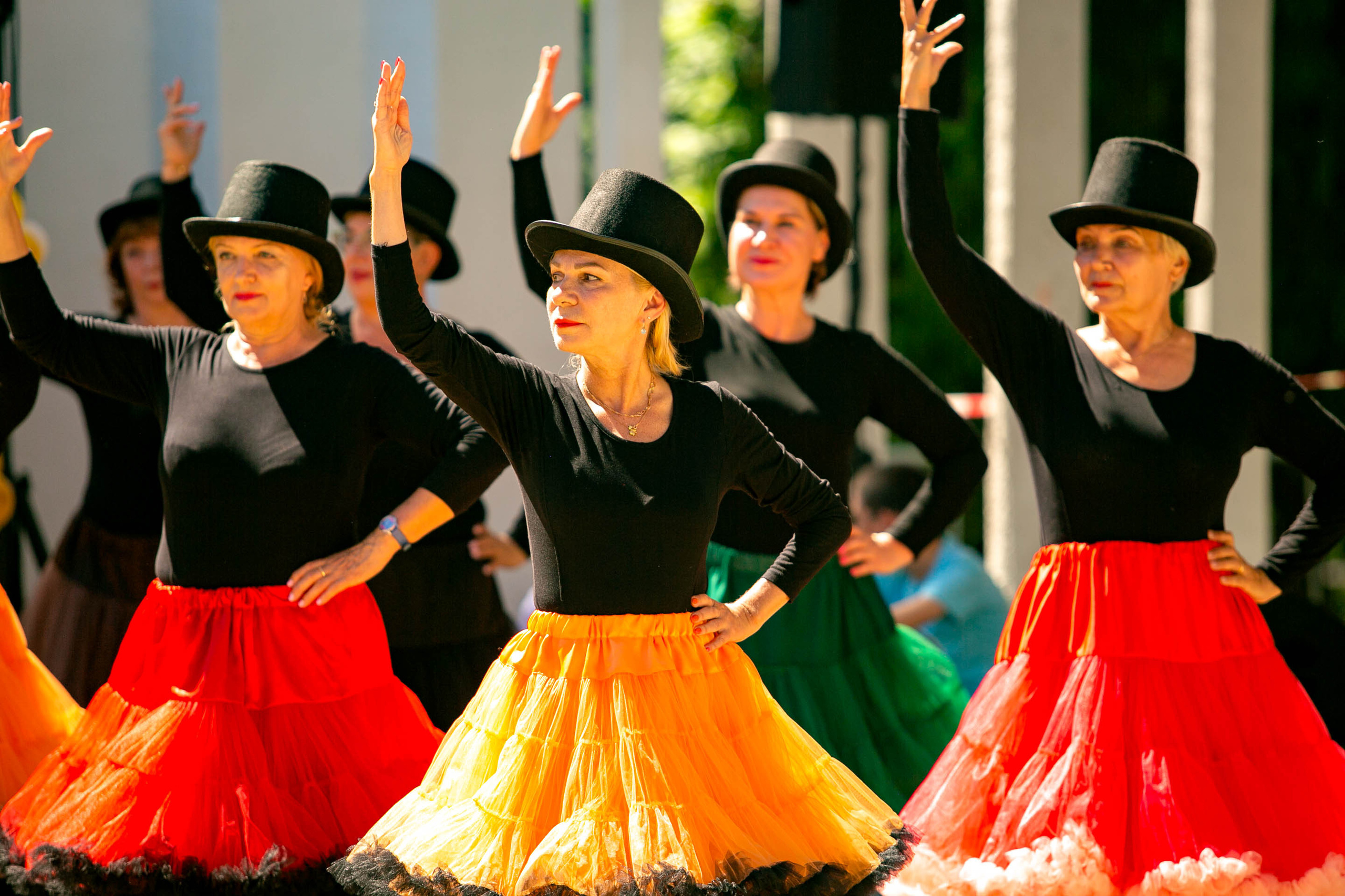 День поселка Песочный. Главная