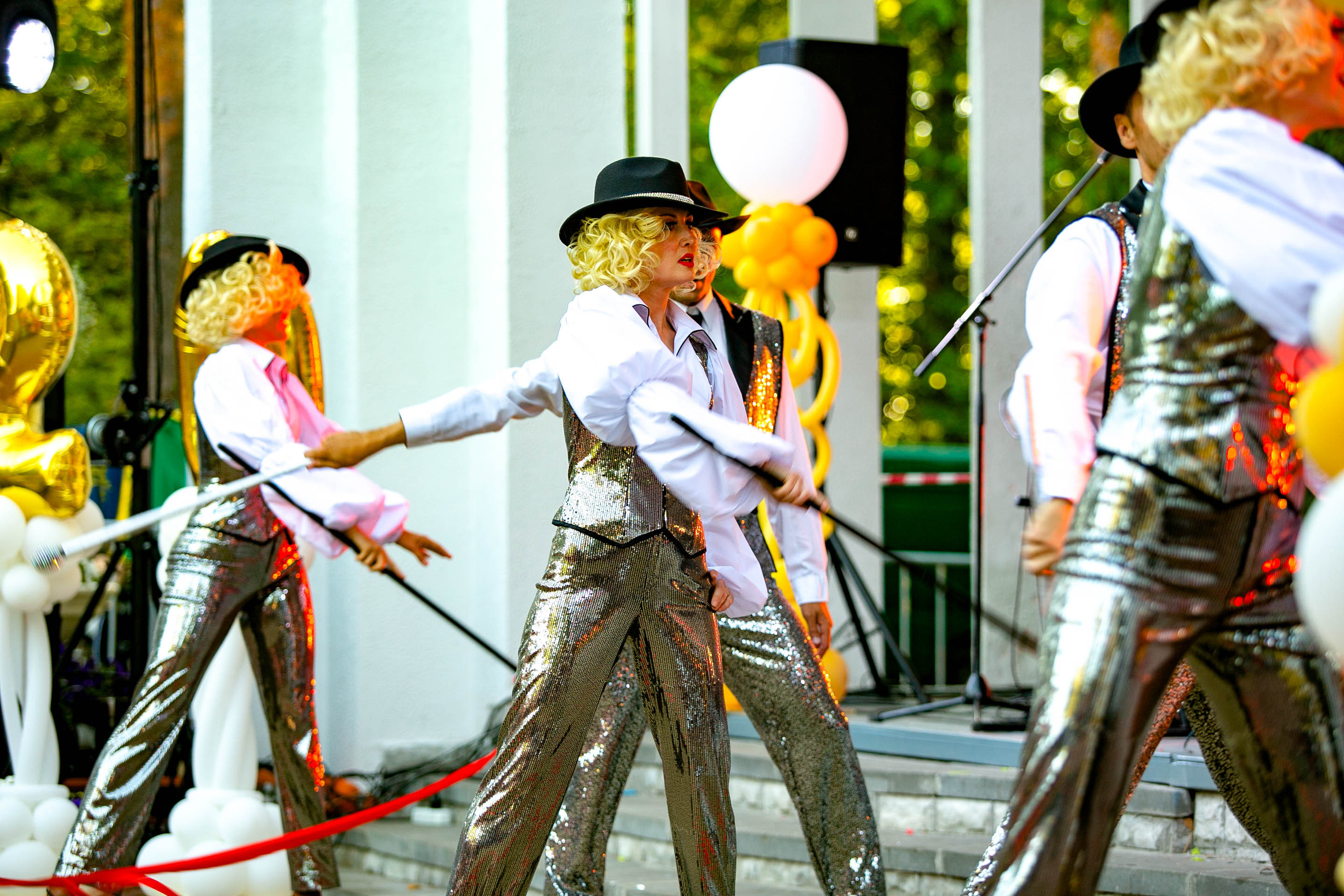 День поселка Песочный. Главная