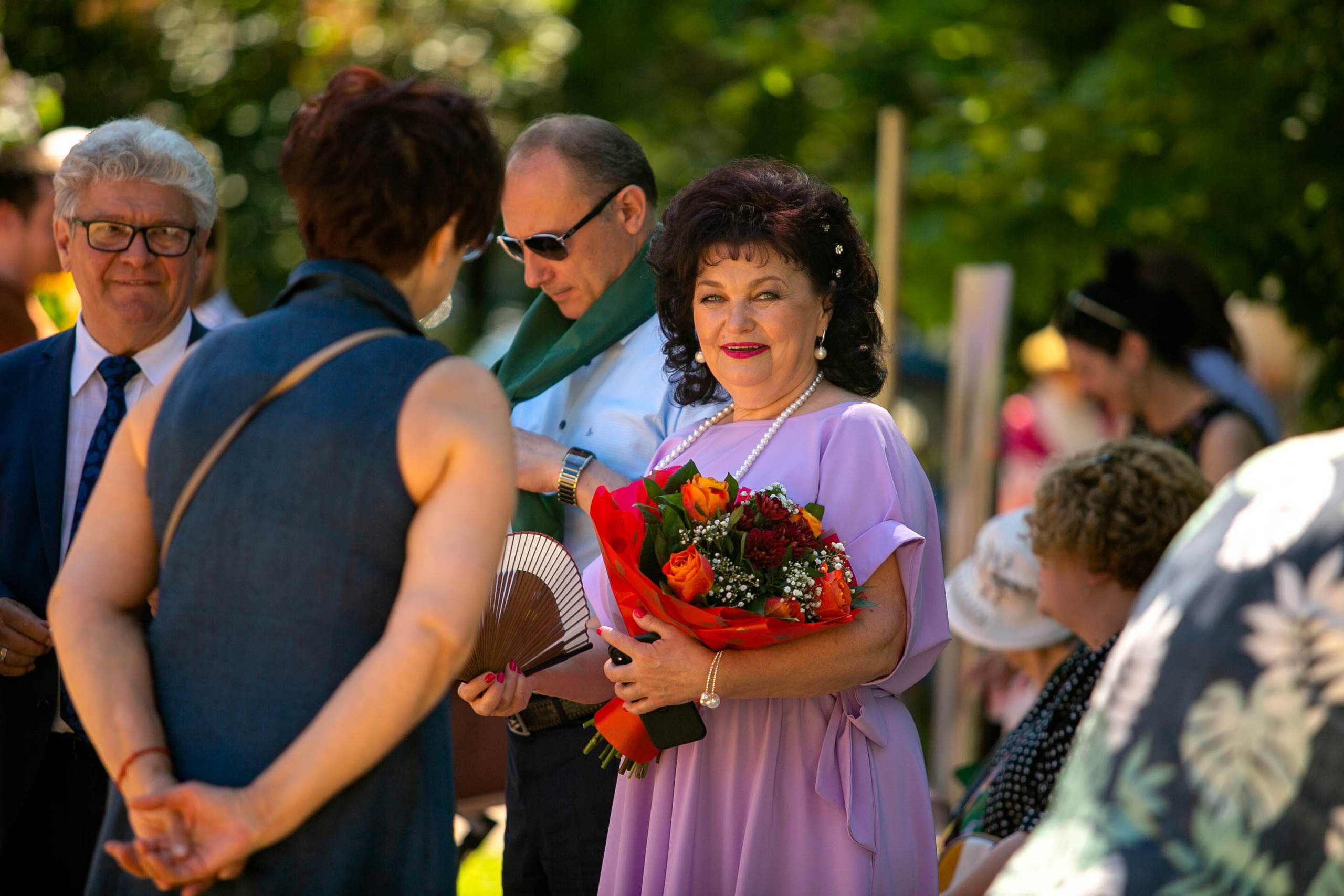 День поселка Песочный. Главная