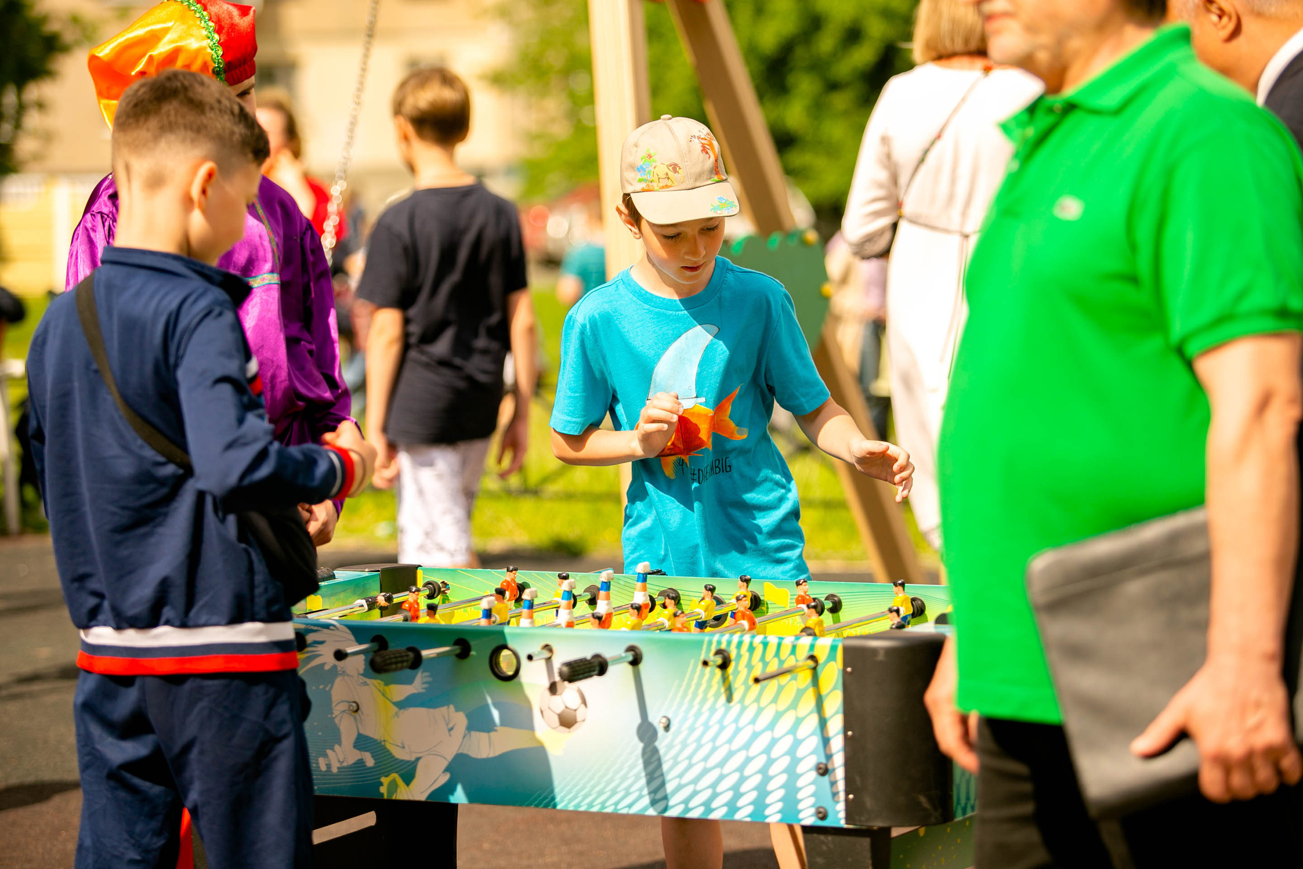 День России (МО Звездное). Главная