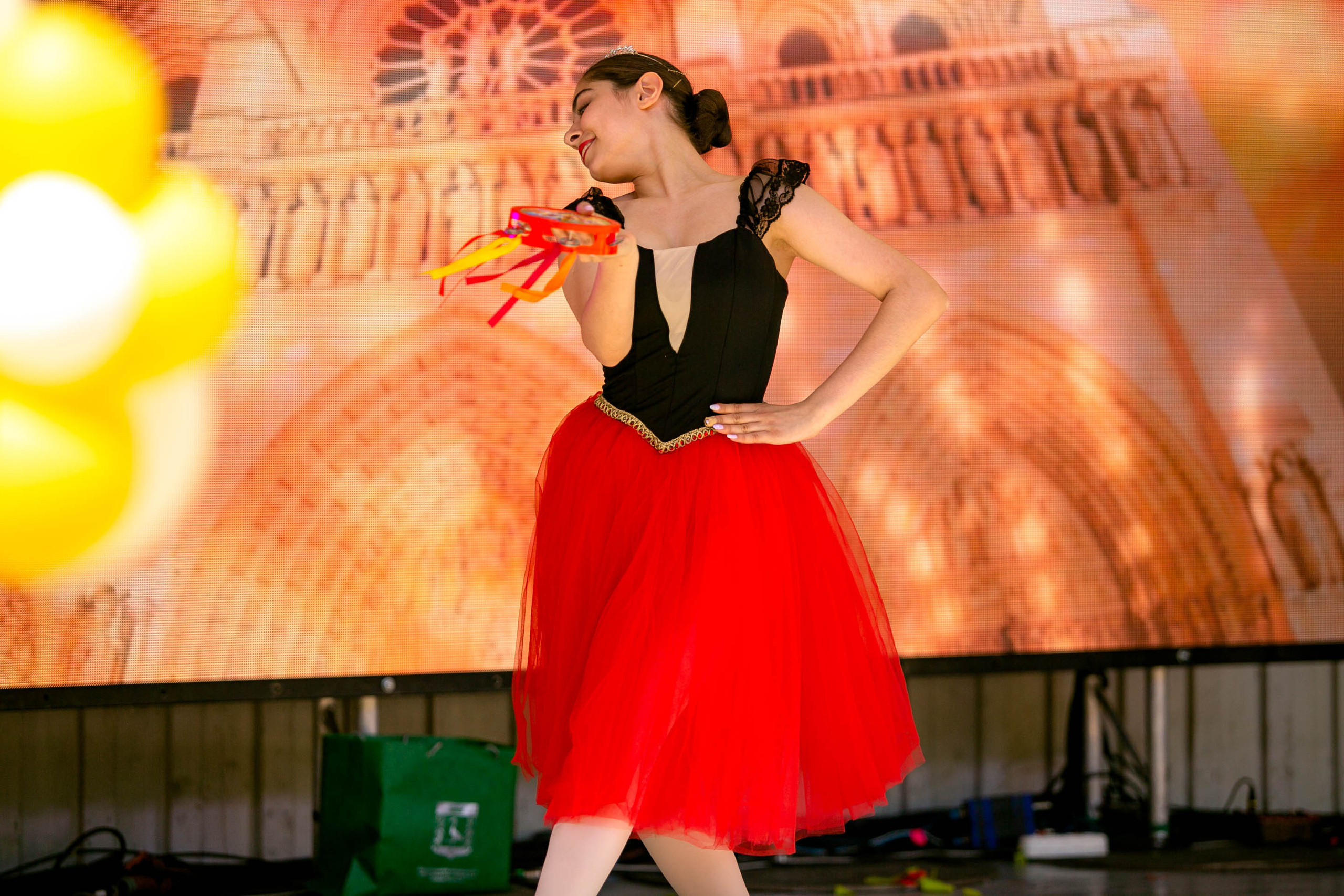 День поселка Песочный. Главная