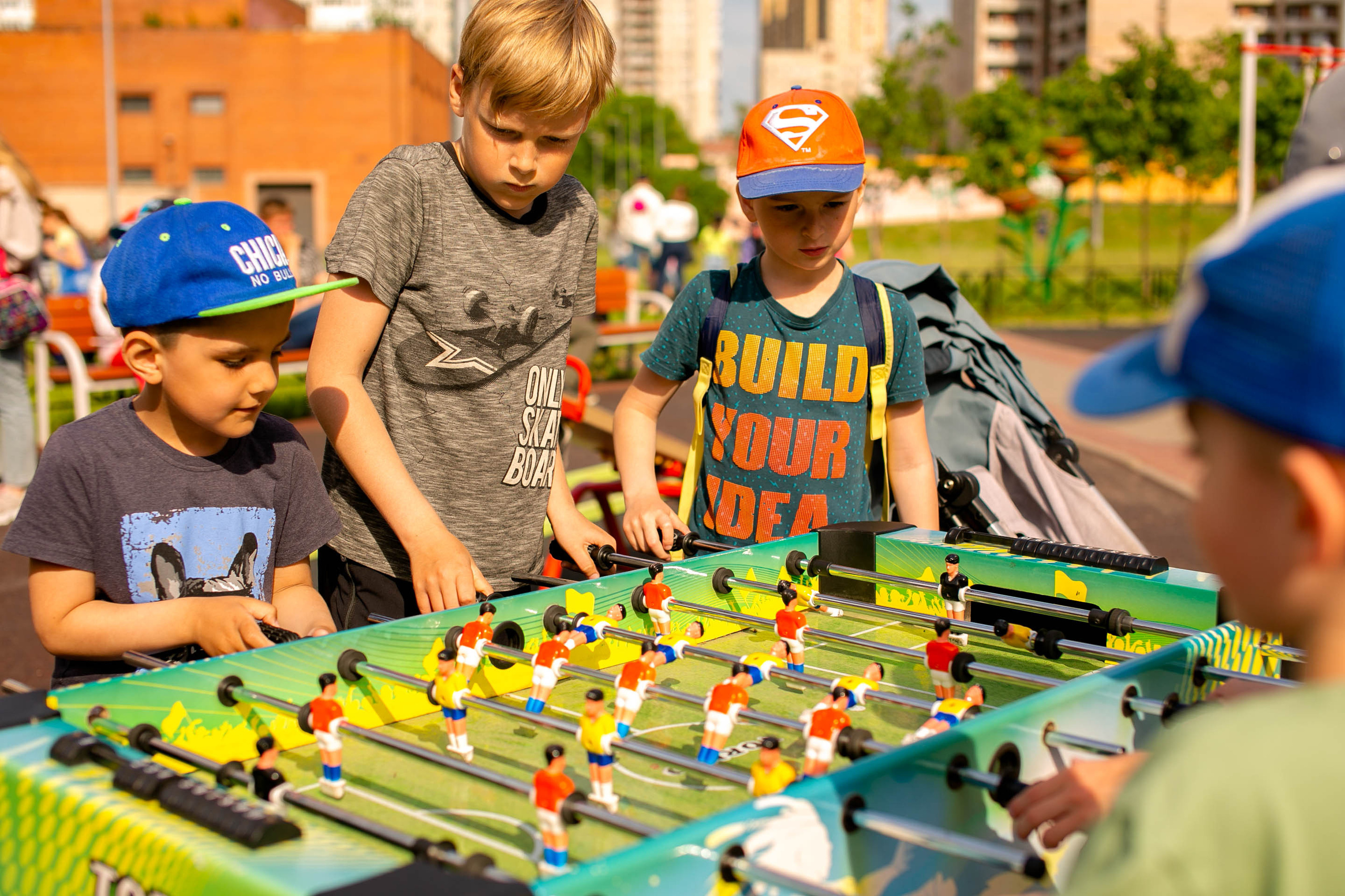 День России (МО Звездное). Главная