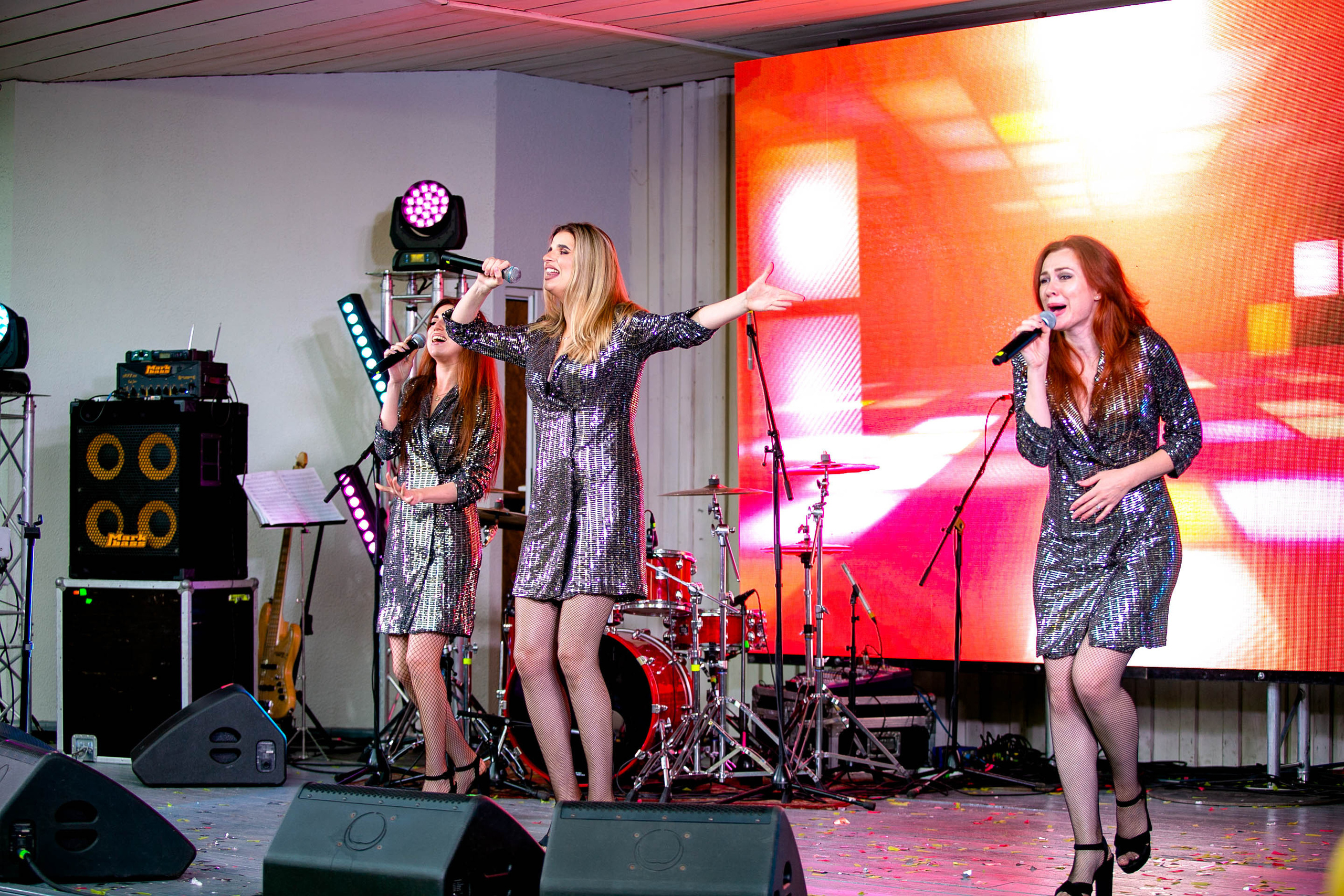 День поселка Песочный. Главная