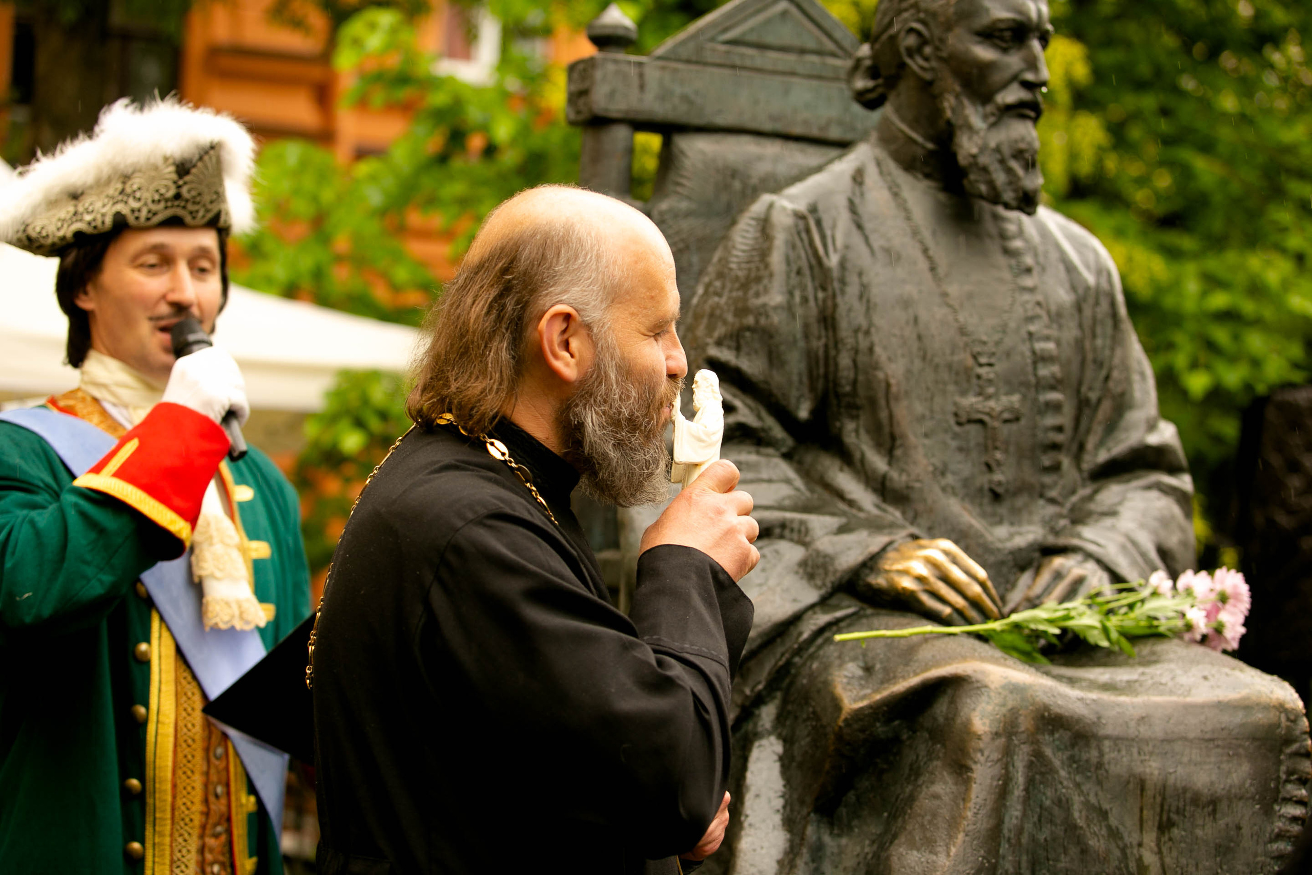 V Иоанновский фестиваль творчества молодежи. Главная