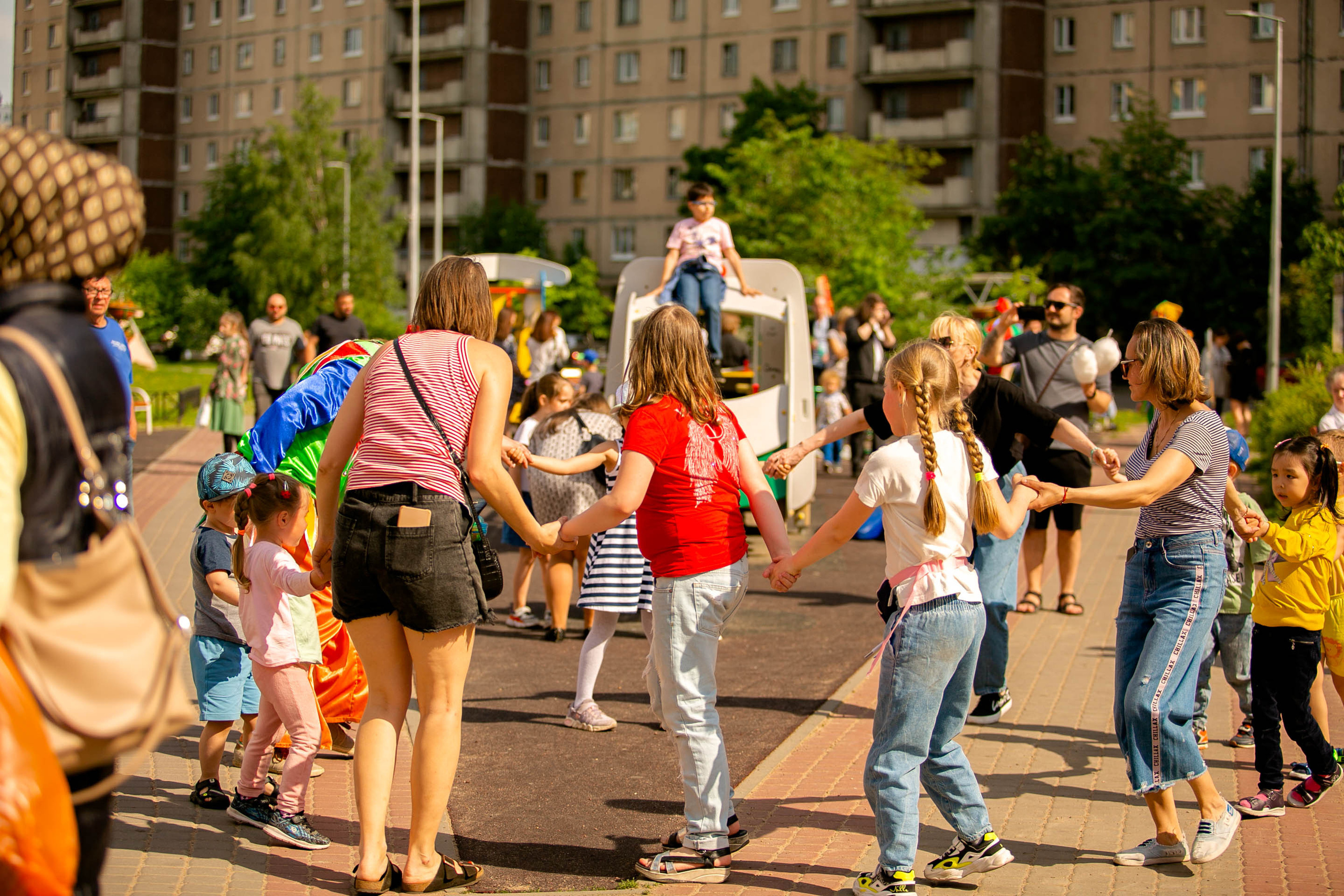 День России (МО Звездное). Главная