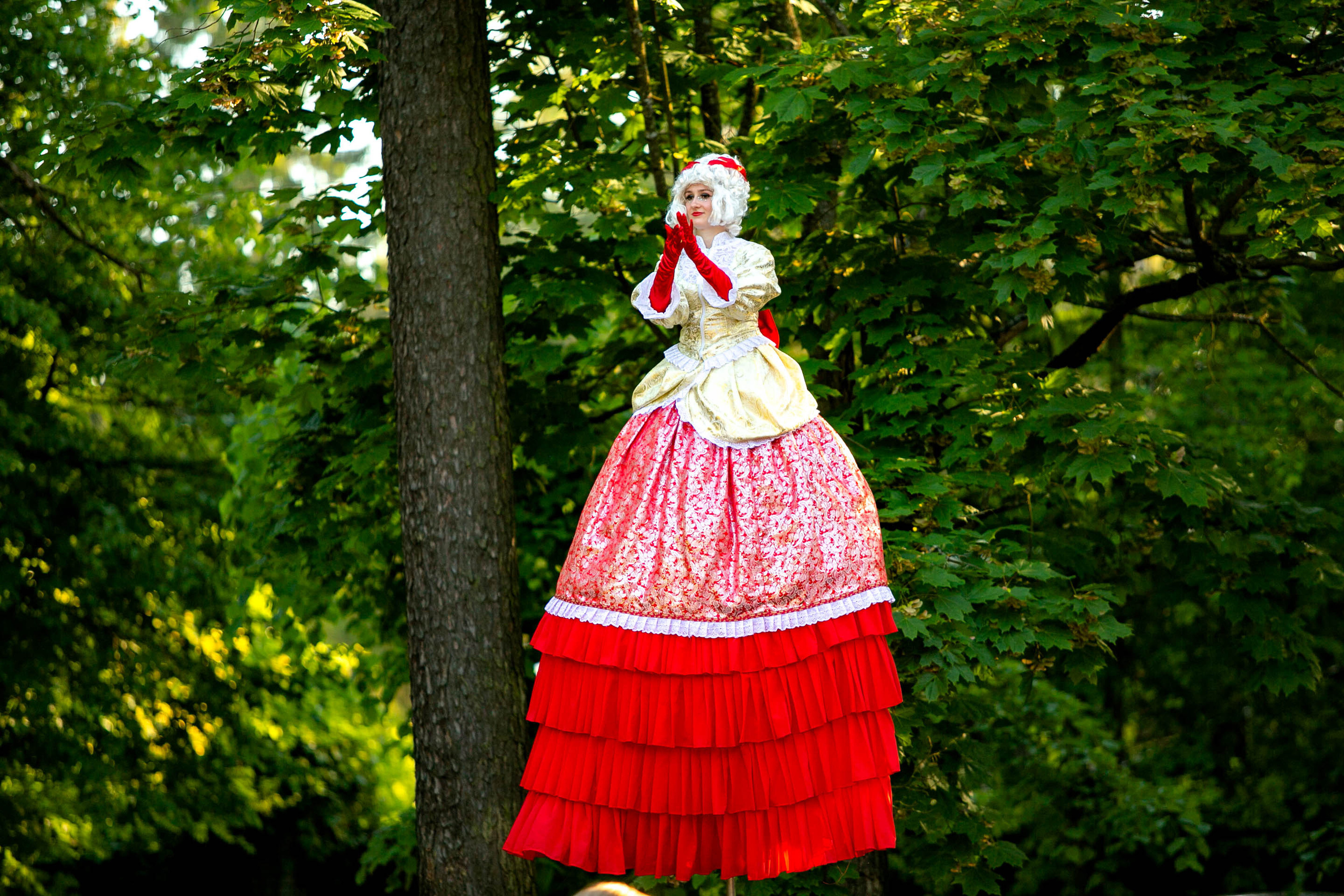 День поселка Песочный. Главная