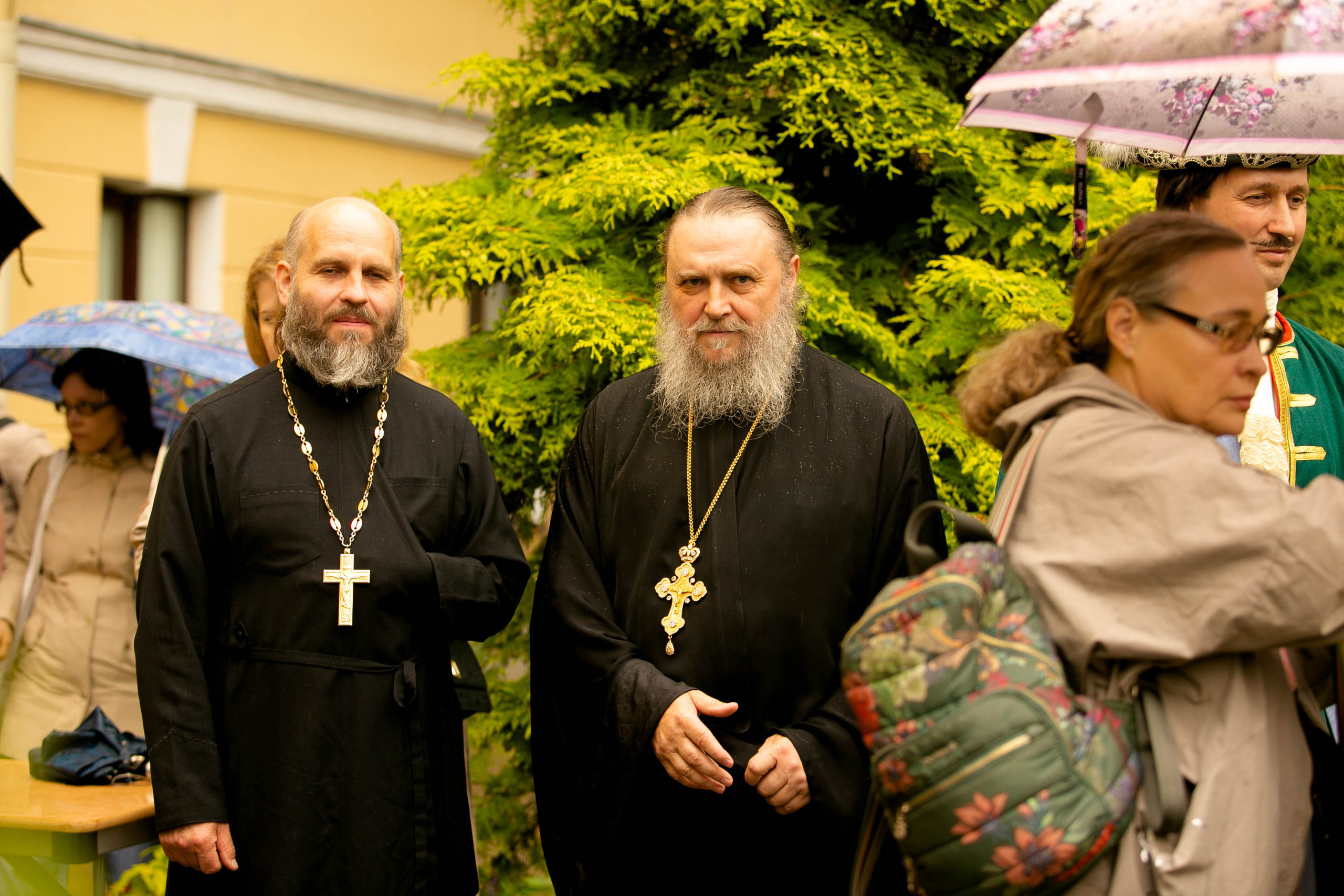 V Иоанновский фестиваль творчества молодежи. Главная