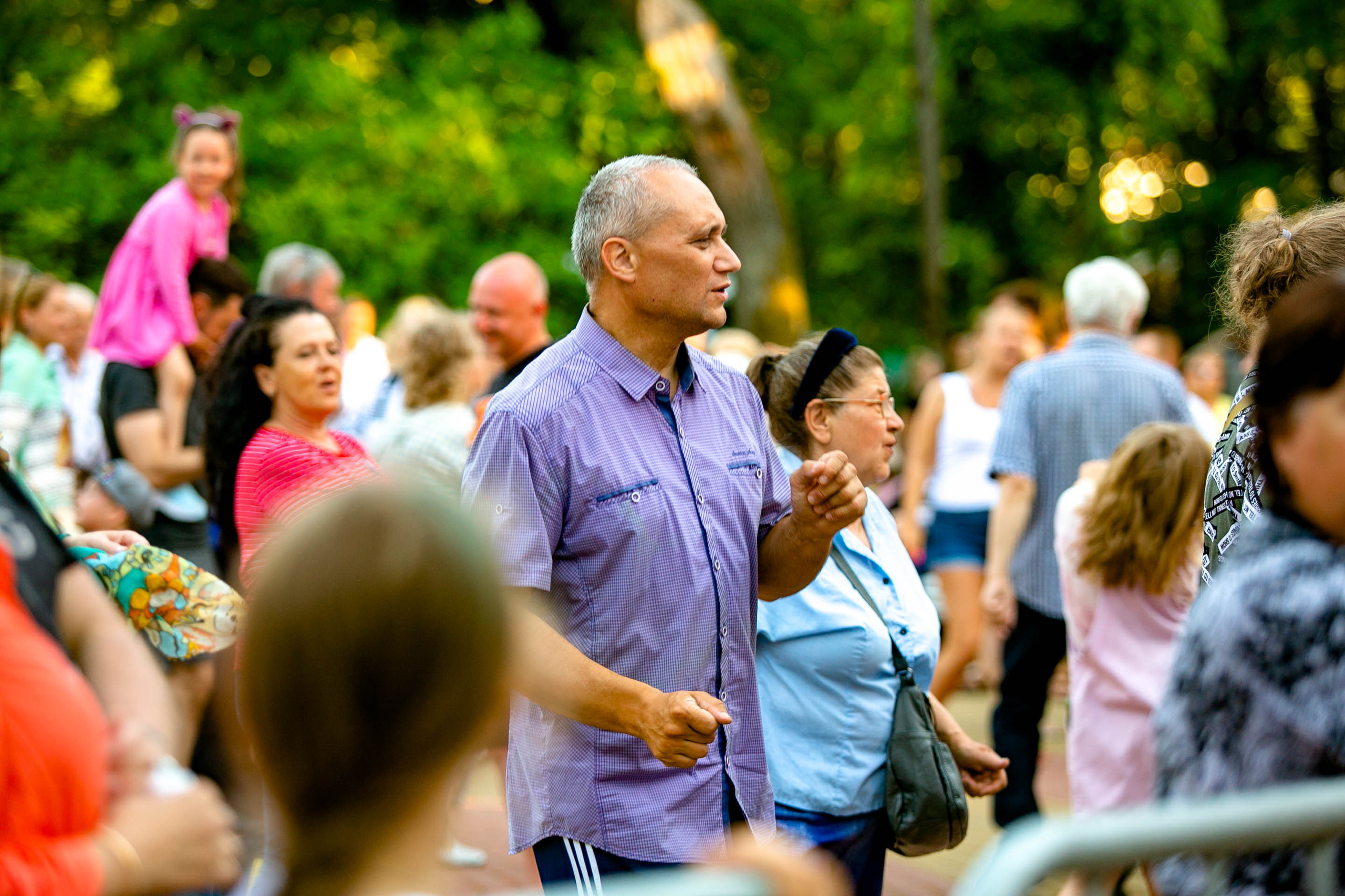 День поселка Песочный. Главная
