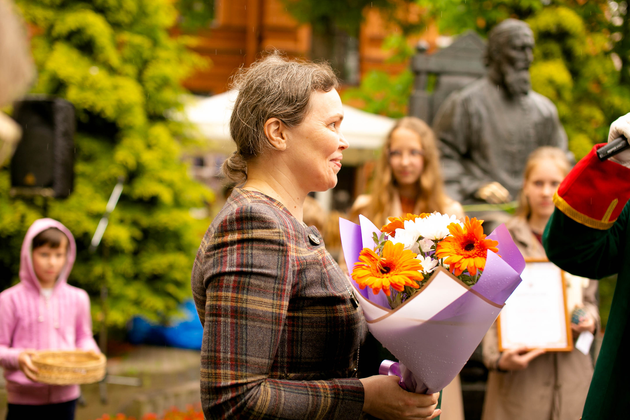 V Иоанновский фестиваль творчества молодежи. Главная