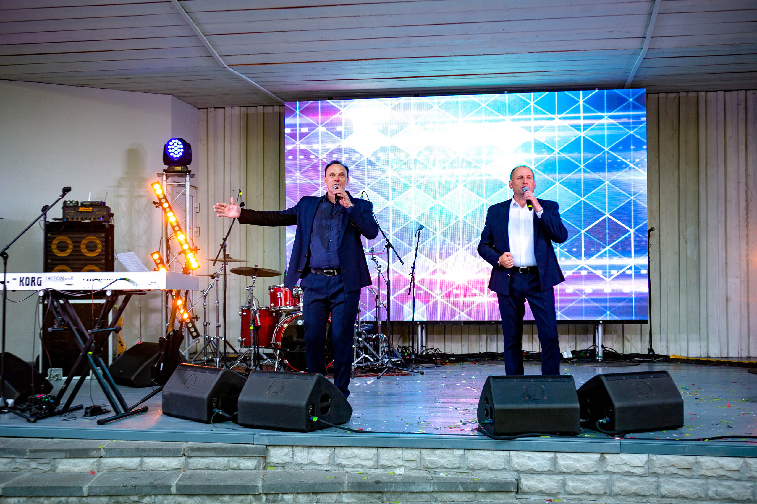 День поселка Песочный. Главная