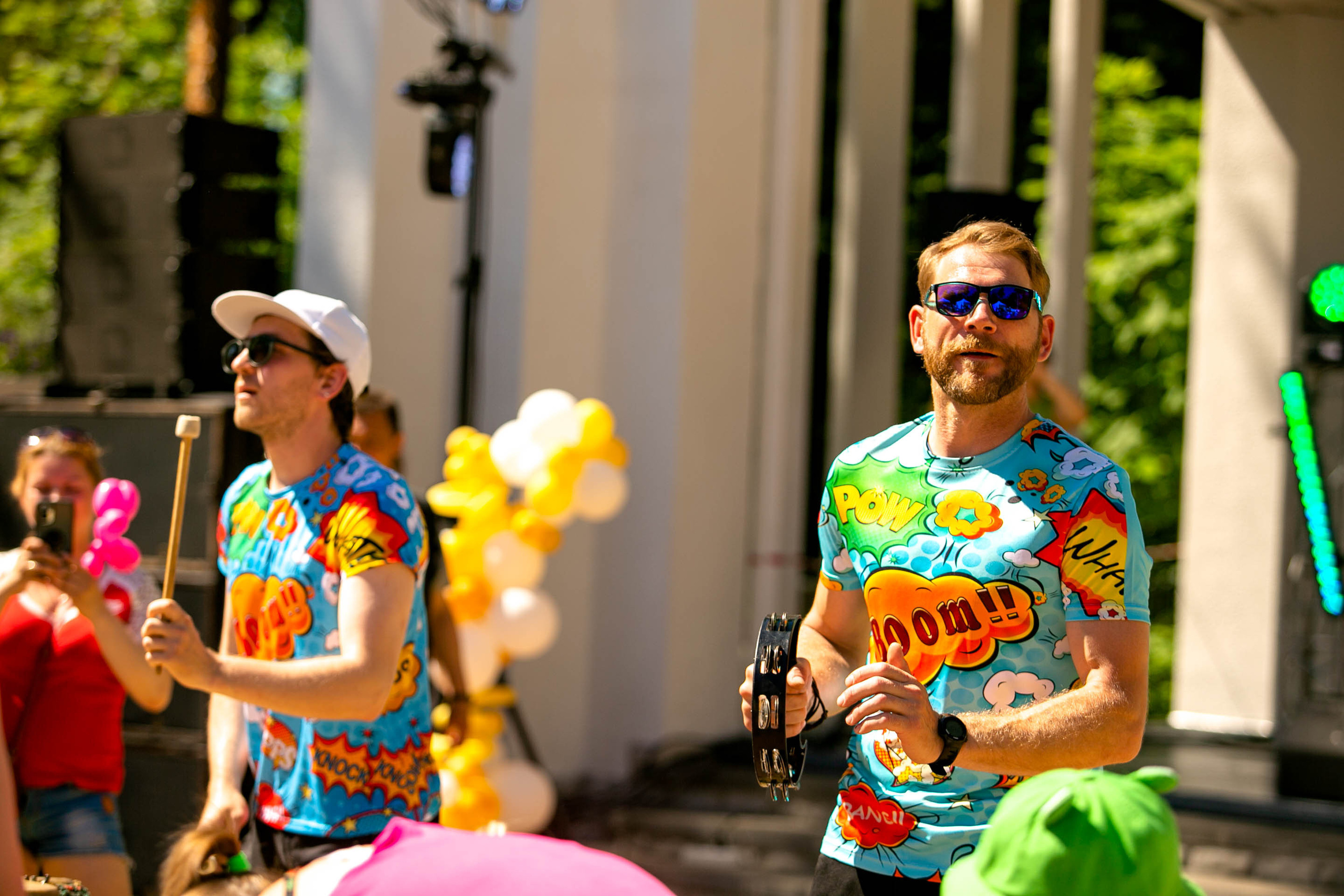 День поселка Песочный. Главная