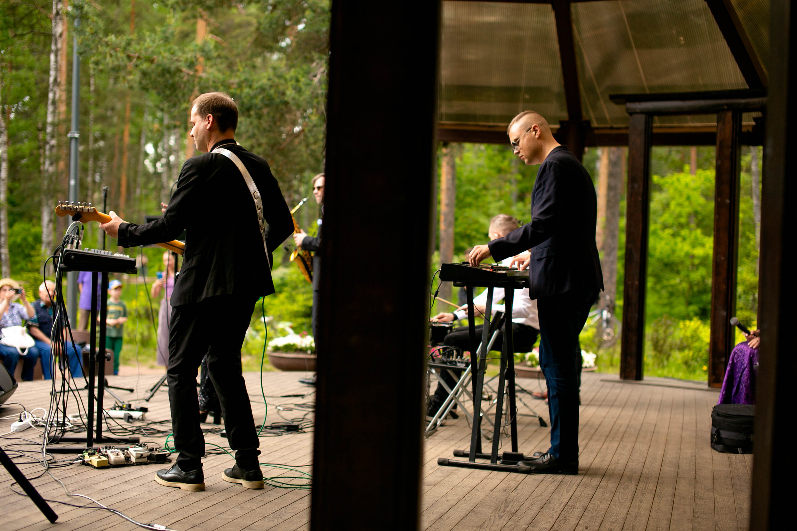 Музыкальный звездопад. Главная