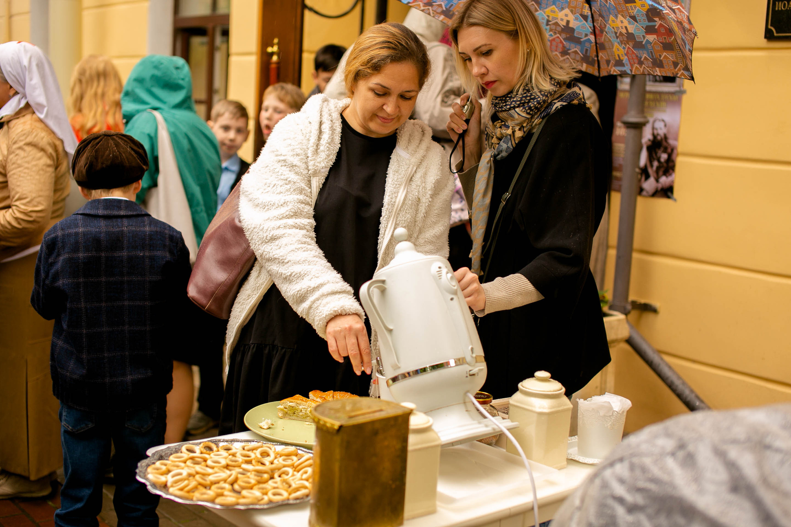 V Иоанновский фестиваль творчества молодежи. Главная