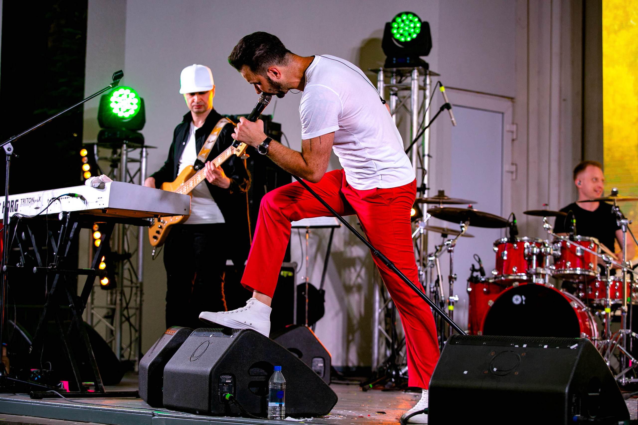 День поселка Песочный. Главная