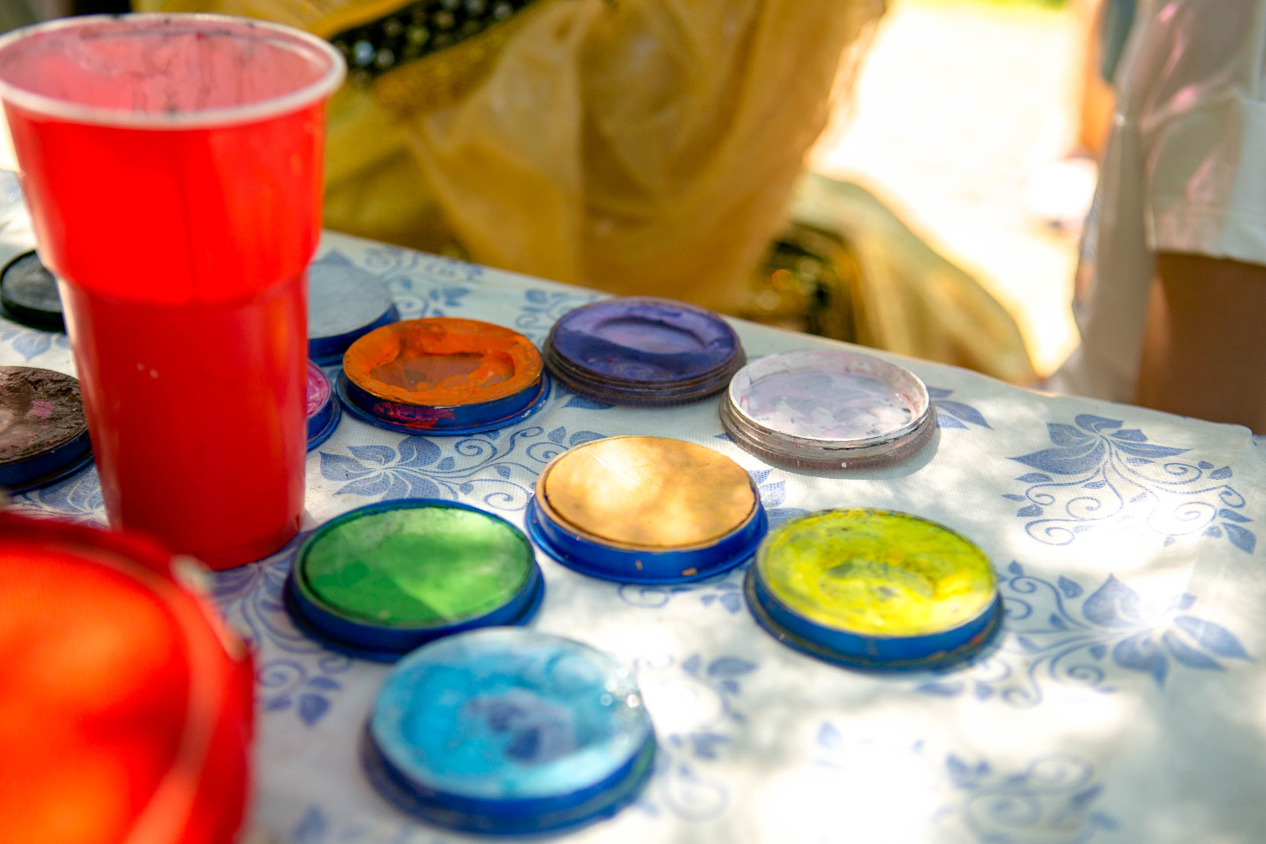 День поселка Песочный. Главная