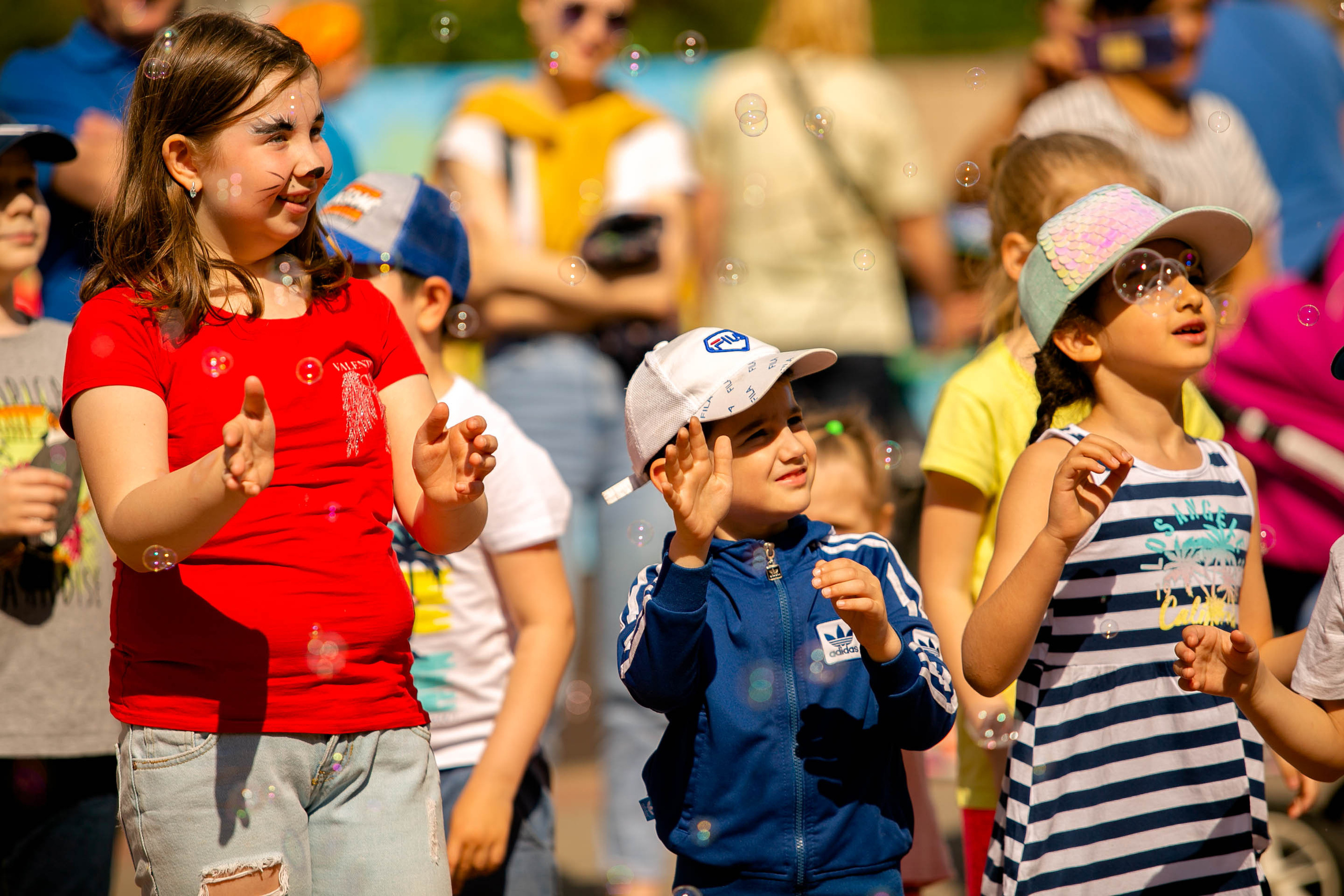 День России (МО Звездное). Главная