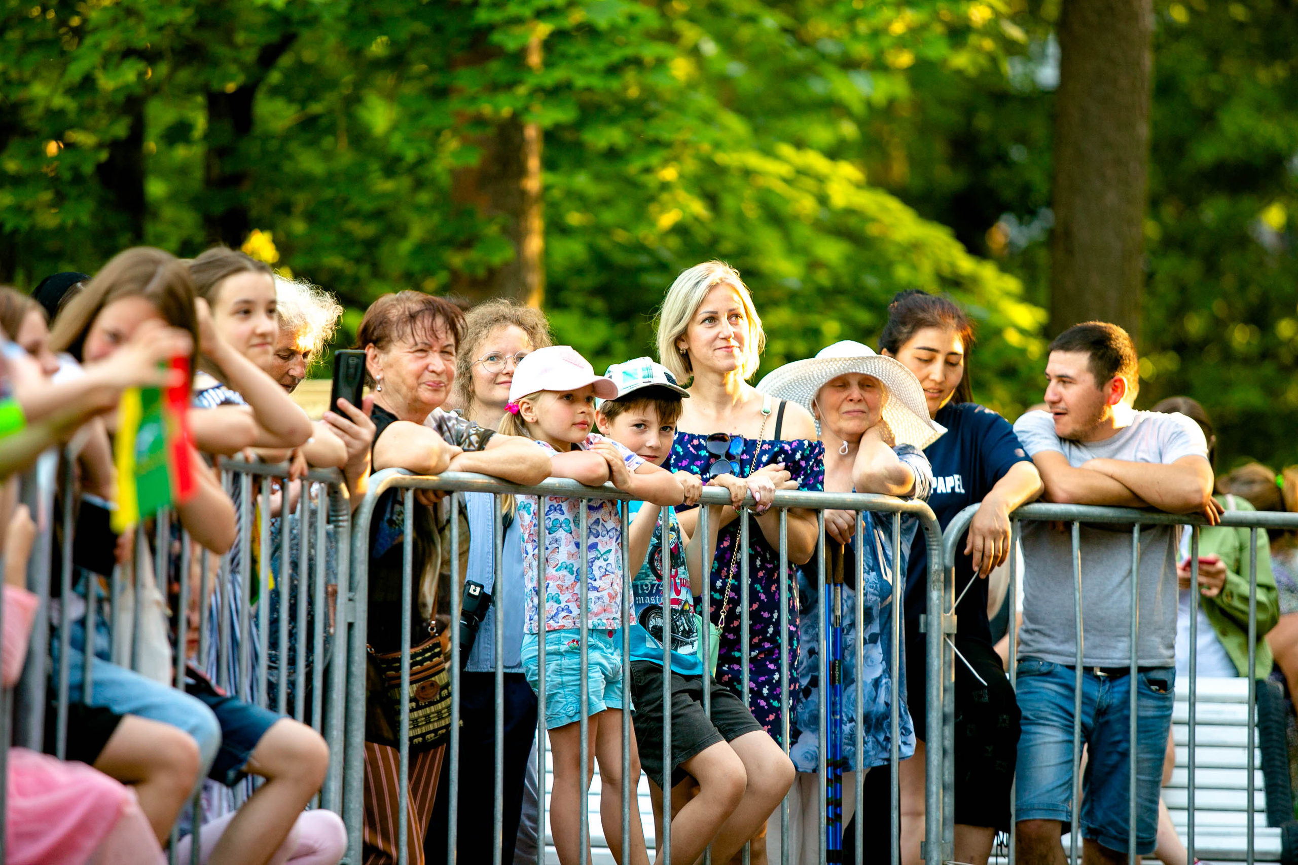 День поселка Песочный. Главная