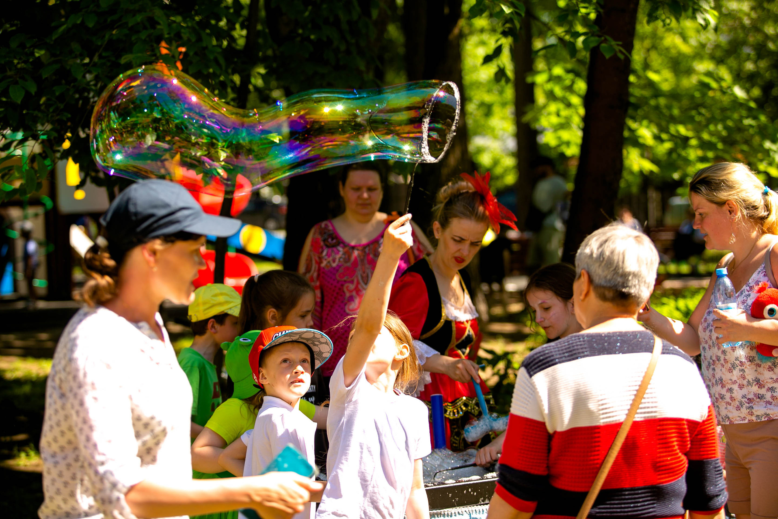 День поселка Песочный. Главная