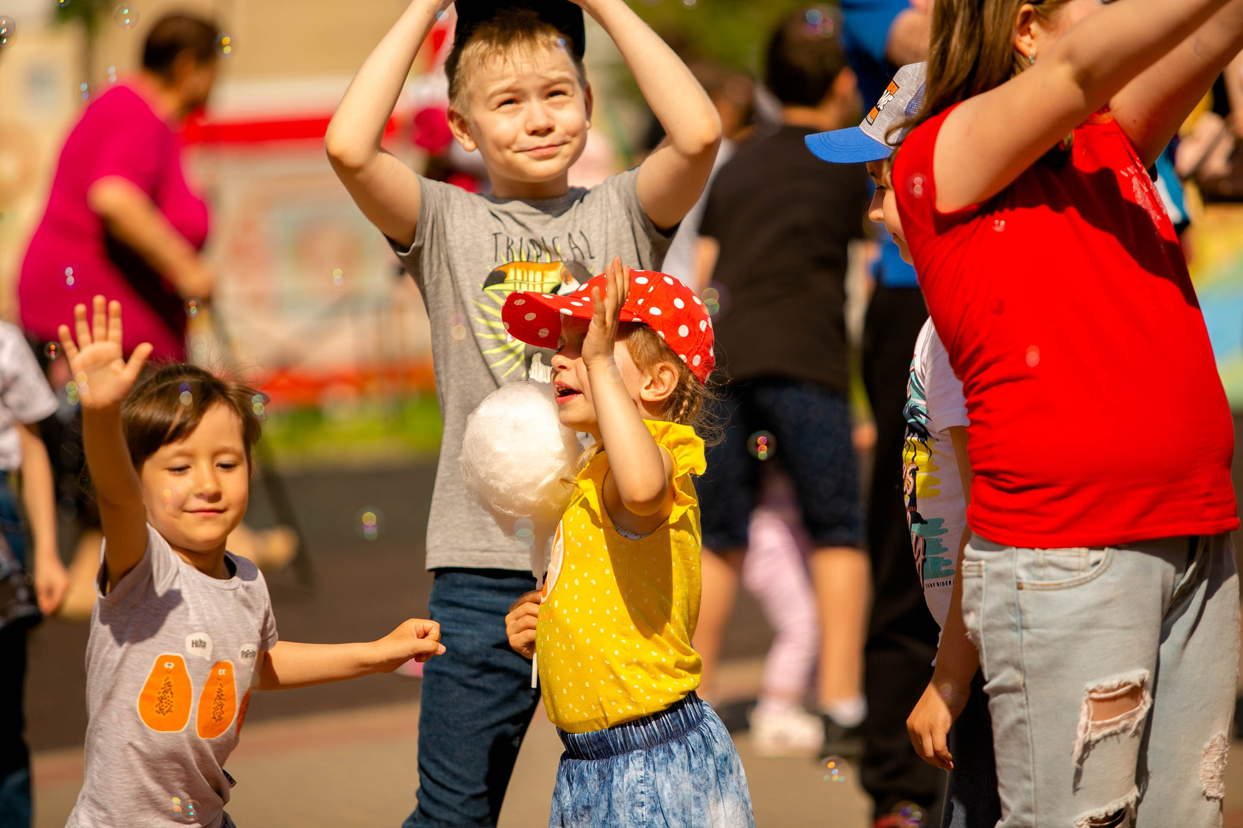 День России (МО Звездное). Главная