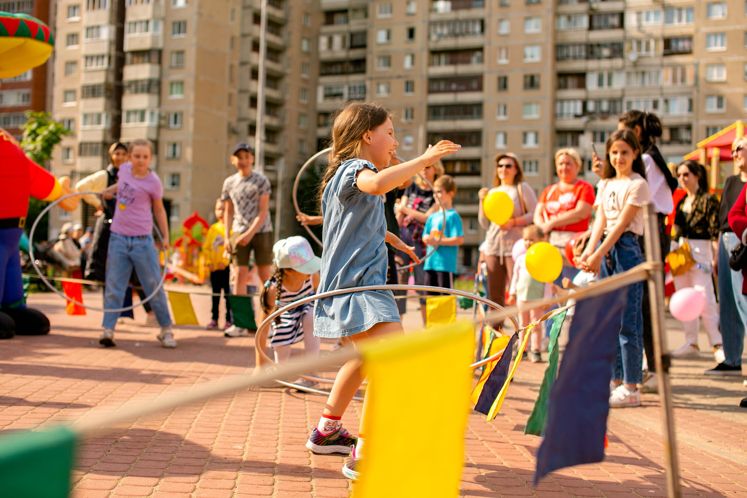 День России (МО Звездное). Главная