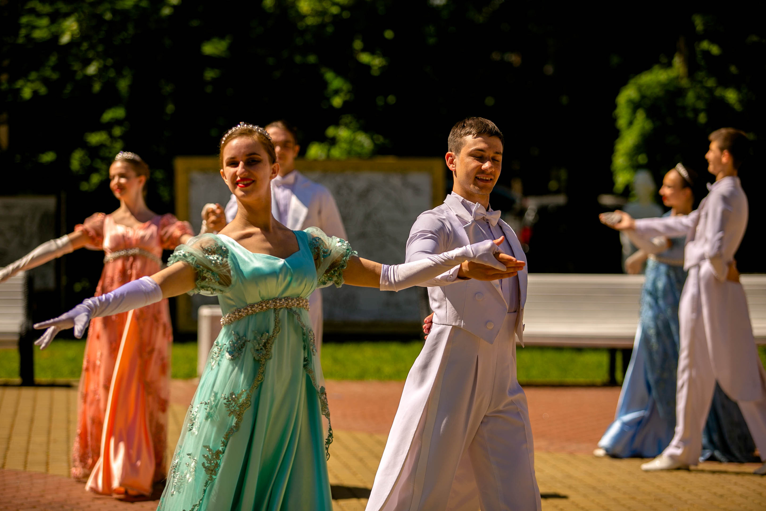 День поселка Песочный. Главная