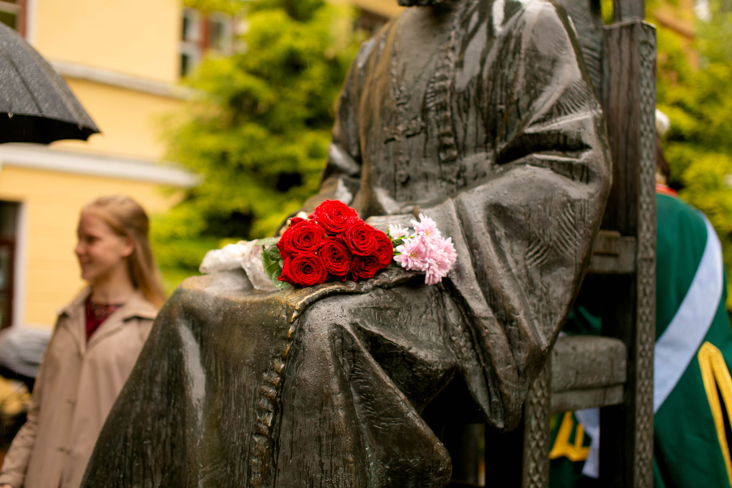 V Иоанновский фестиваль творчества молодежи. Главная