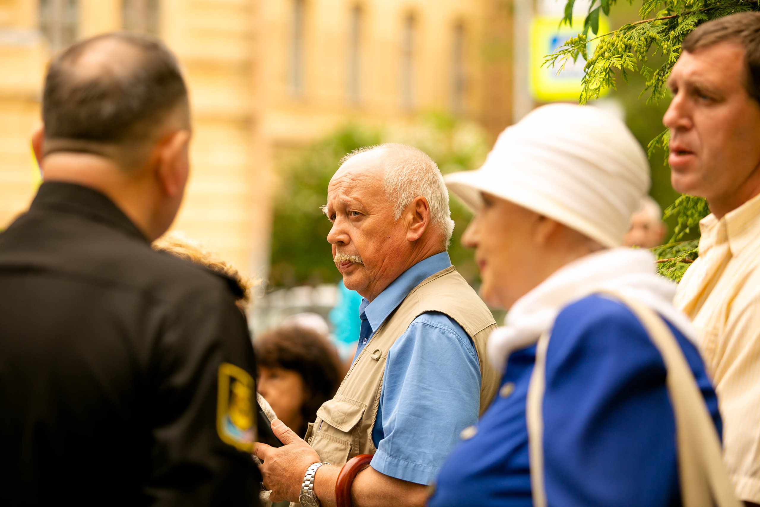 V Иоанновский фестиваль творчества молодежи. Главная