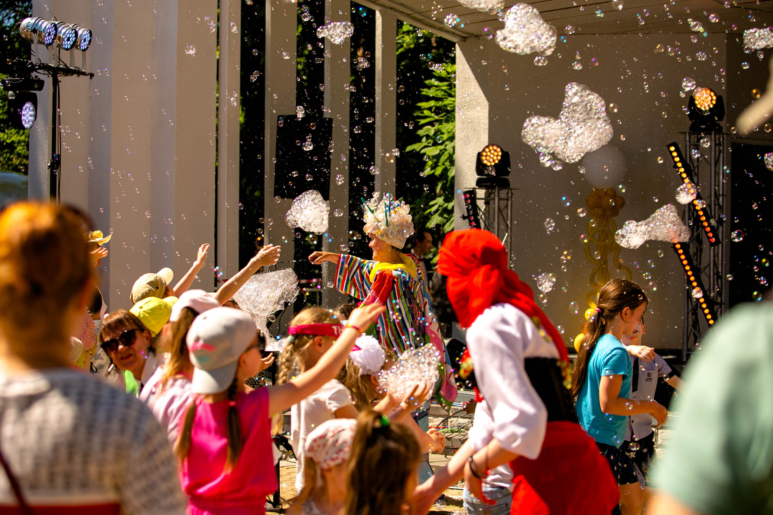 День поселка Песочный. Главная