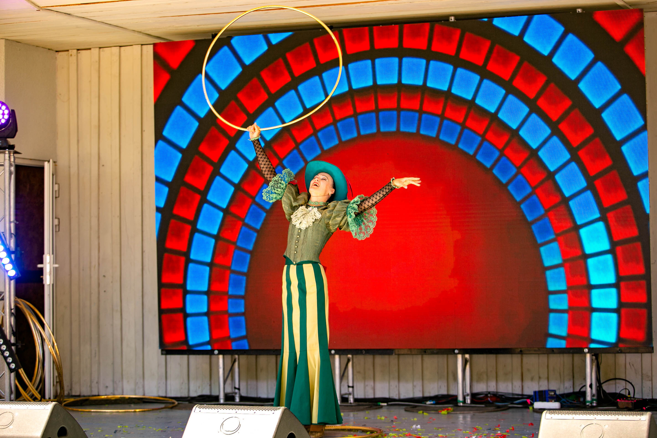 День поселка Песочный. Главная