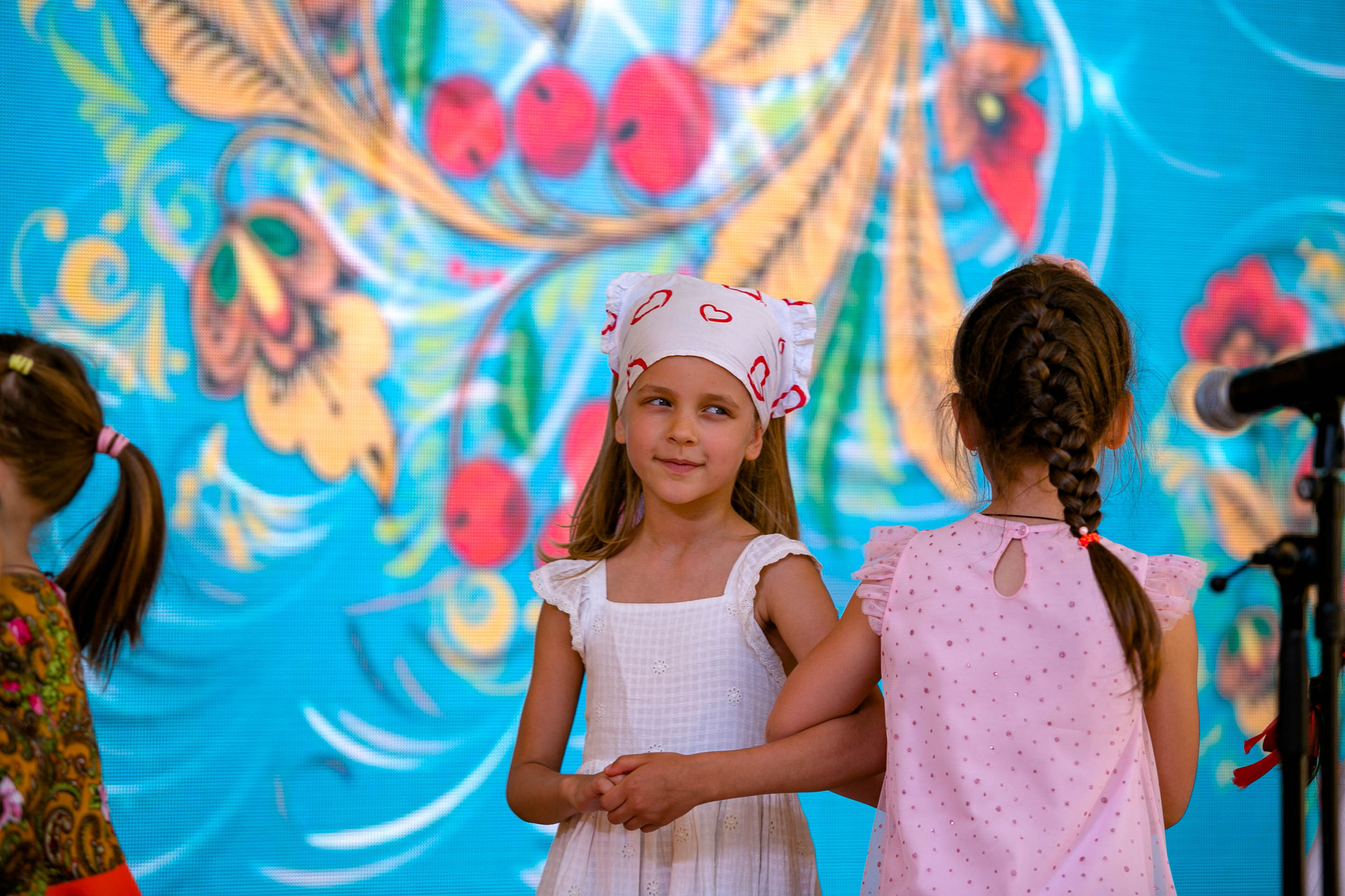 День поселка Песочный. Главная