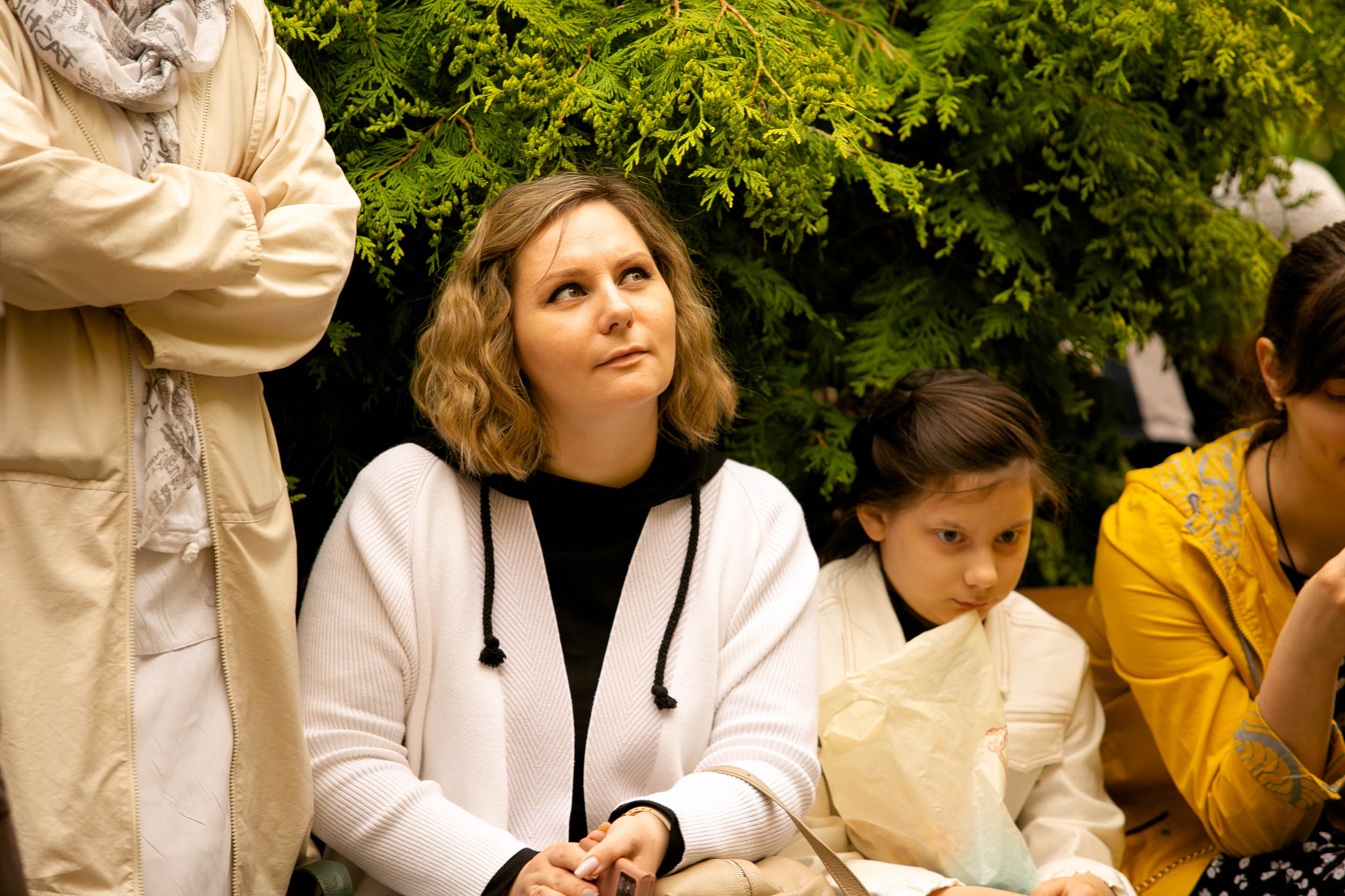 V Иоанновский фестиваль творчества молодежи. Главная