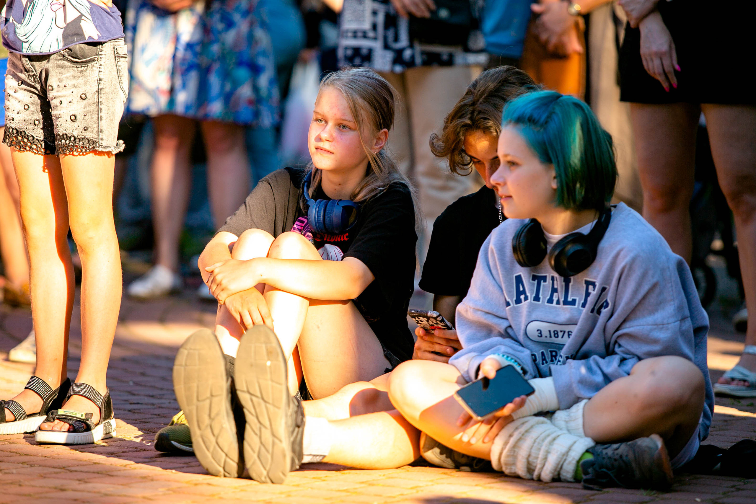 День поселка Песочный. Главная