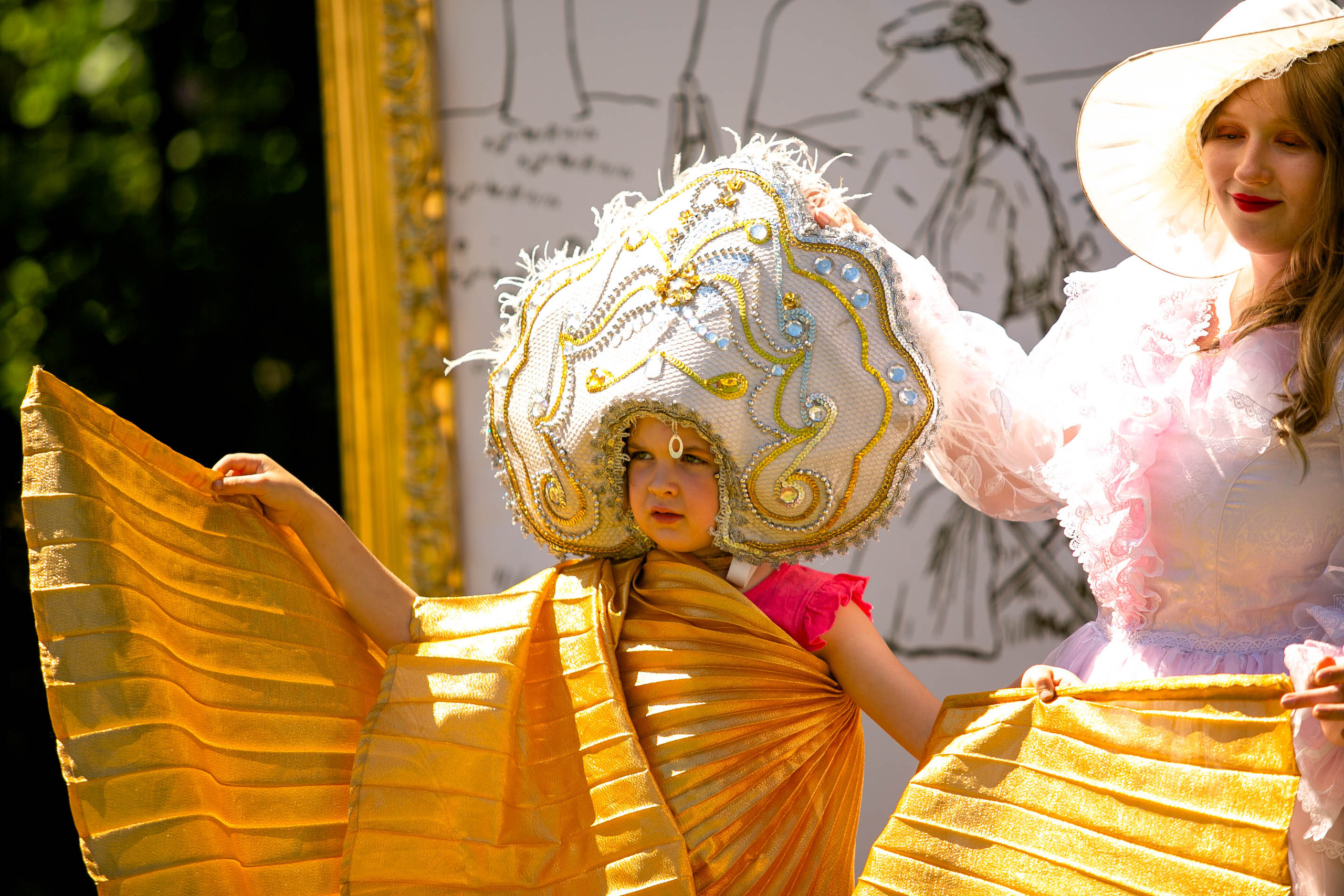 День поселка Песочный. Главная