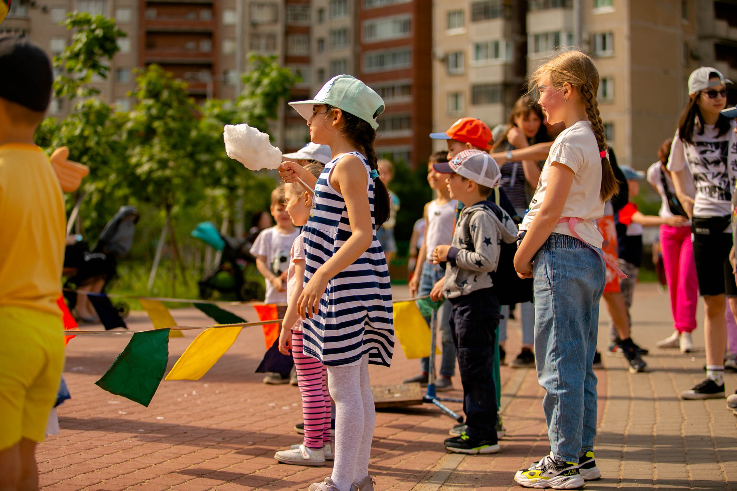 День России (МО Звездное). Главная