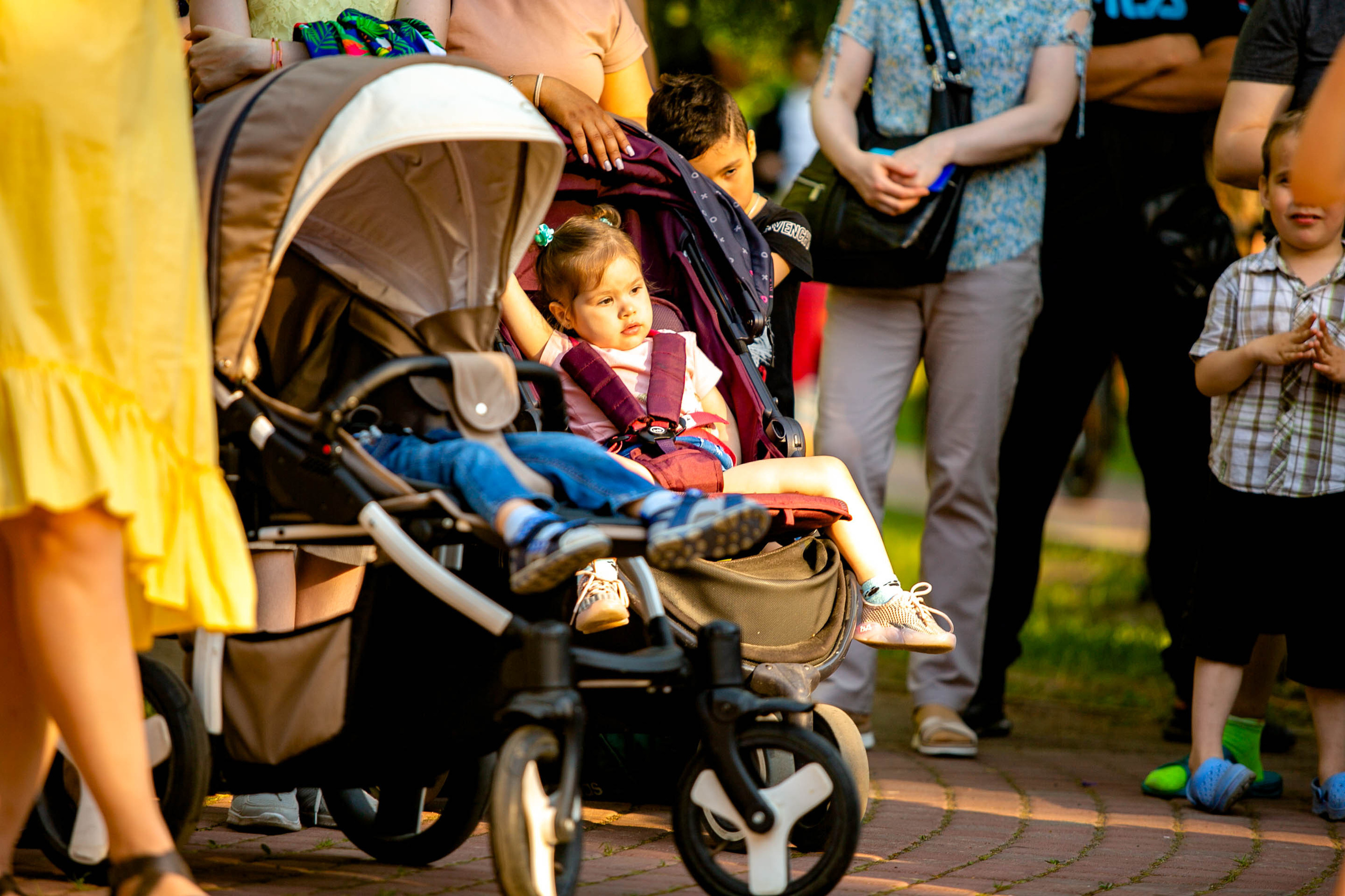 День поселка Песочный. Главная