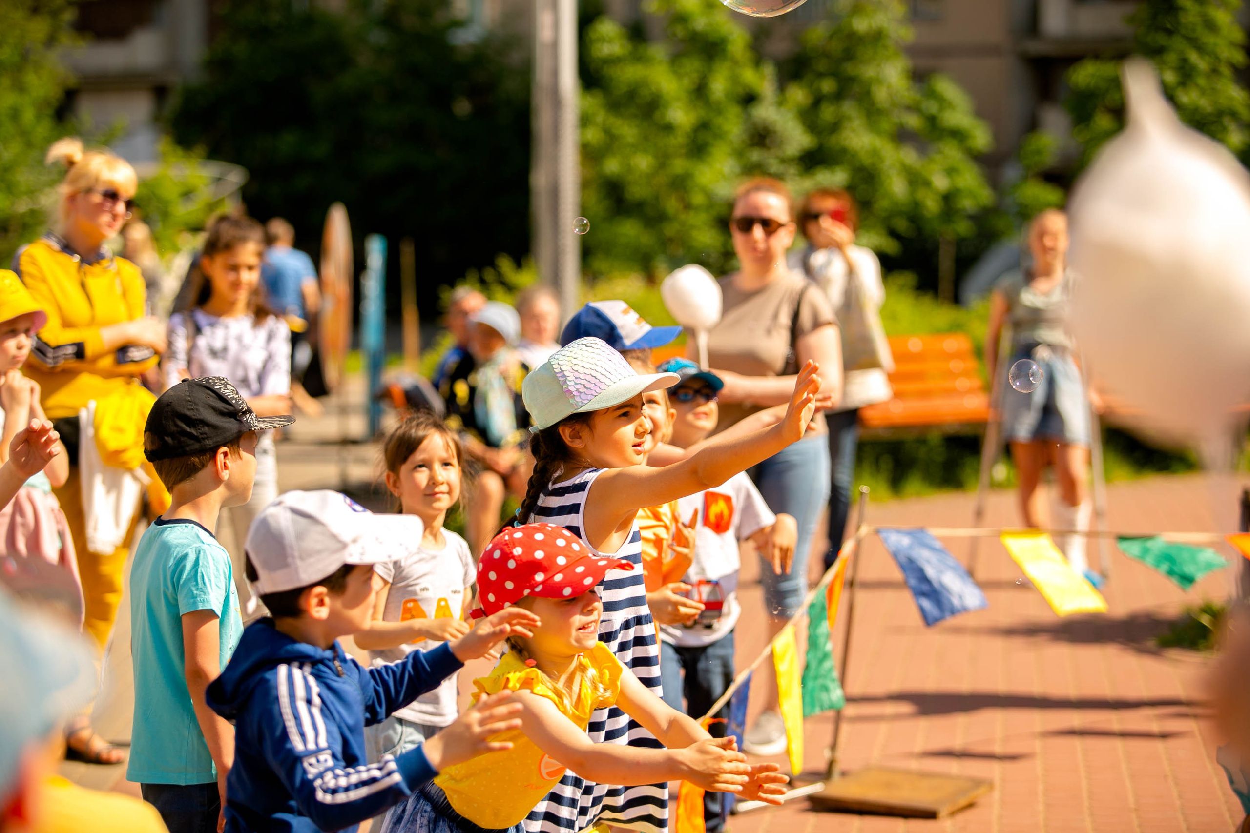День России (МО Звездное). Главная