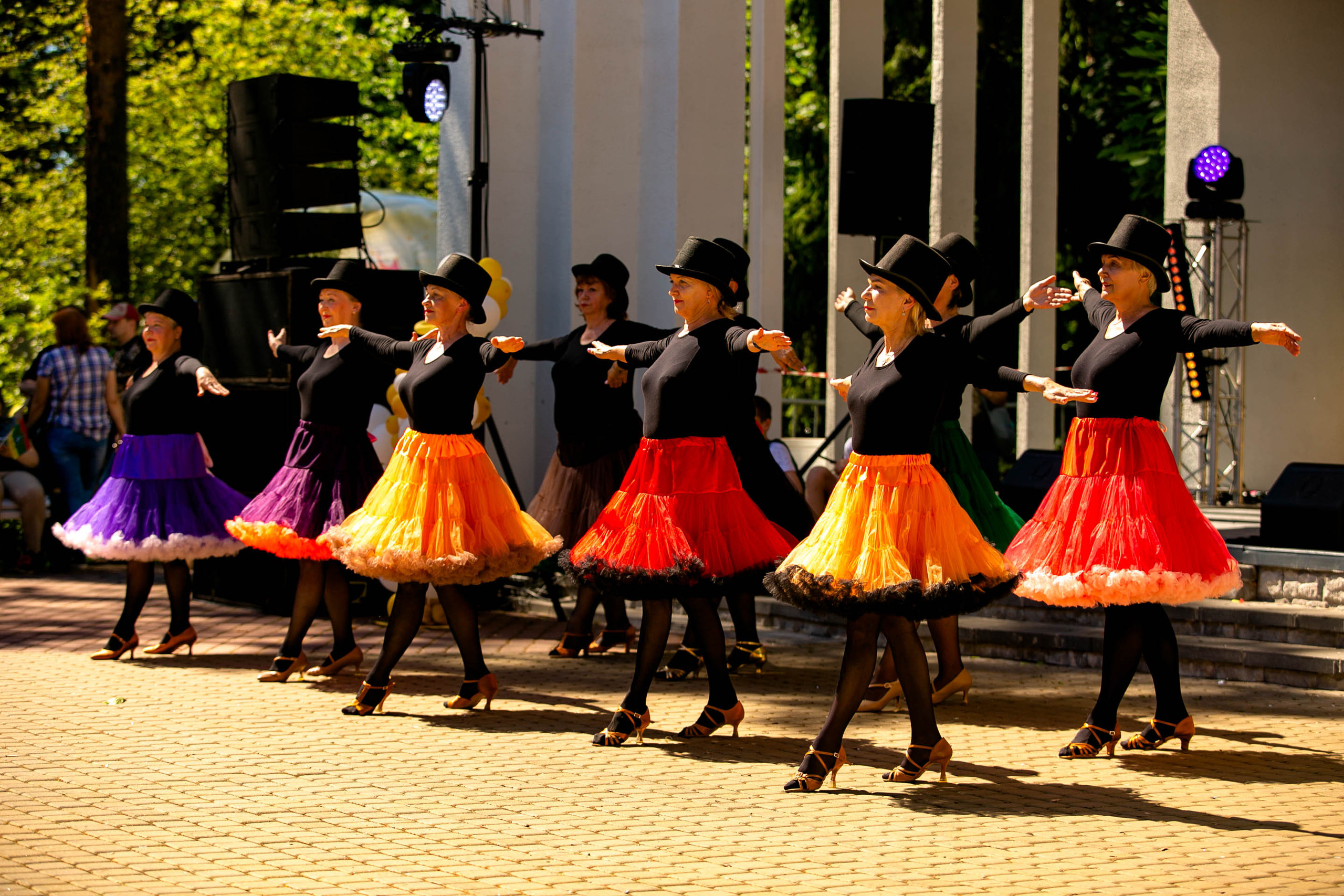 День поселка Песочный. Главная