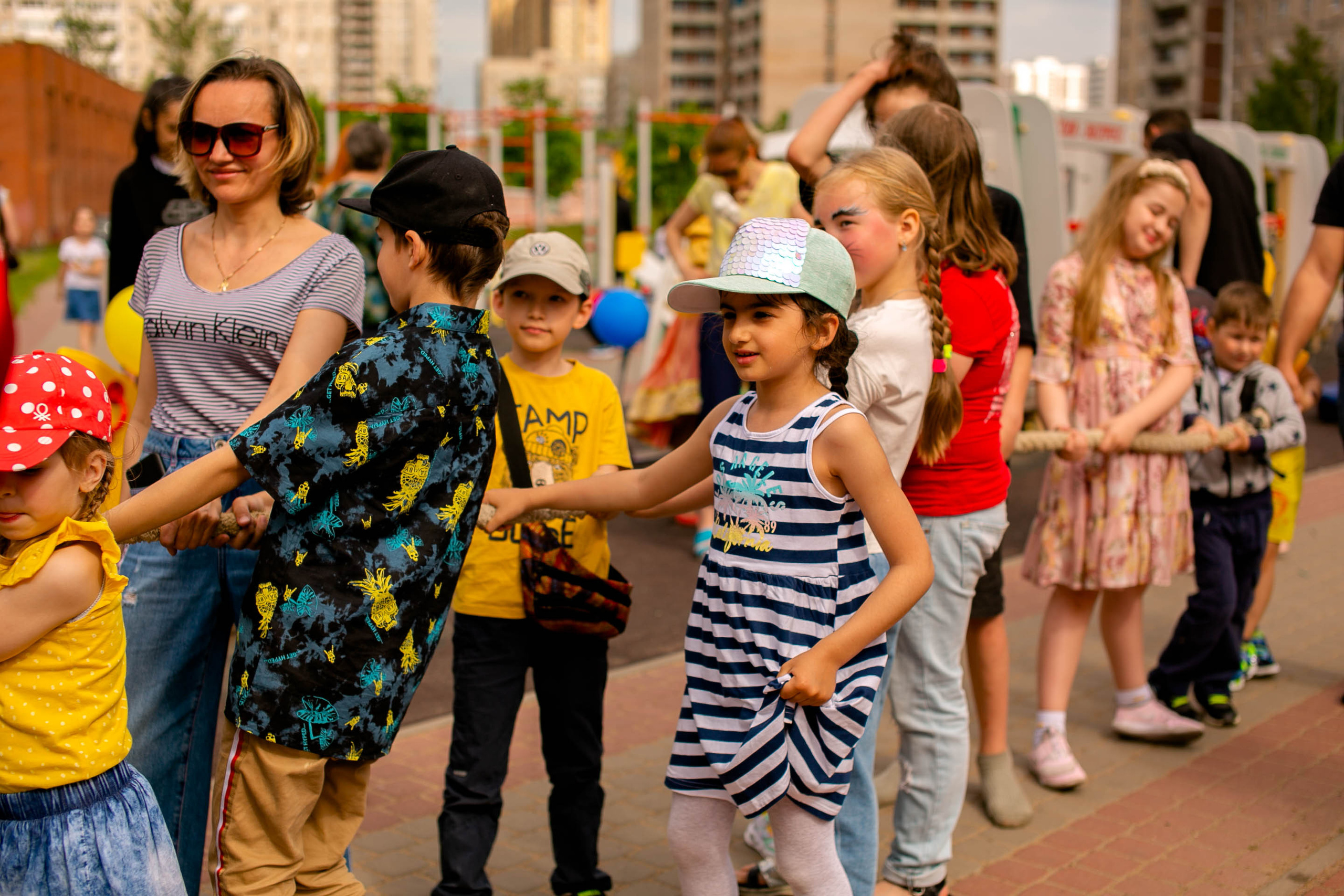 День России (МО Звездное). Главная