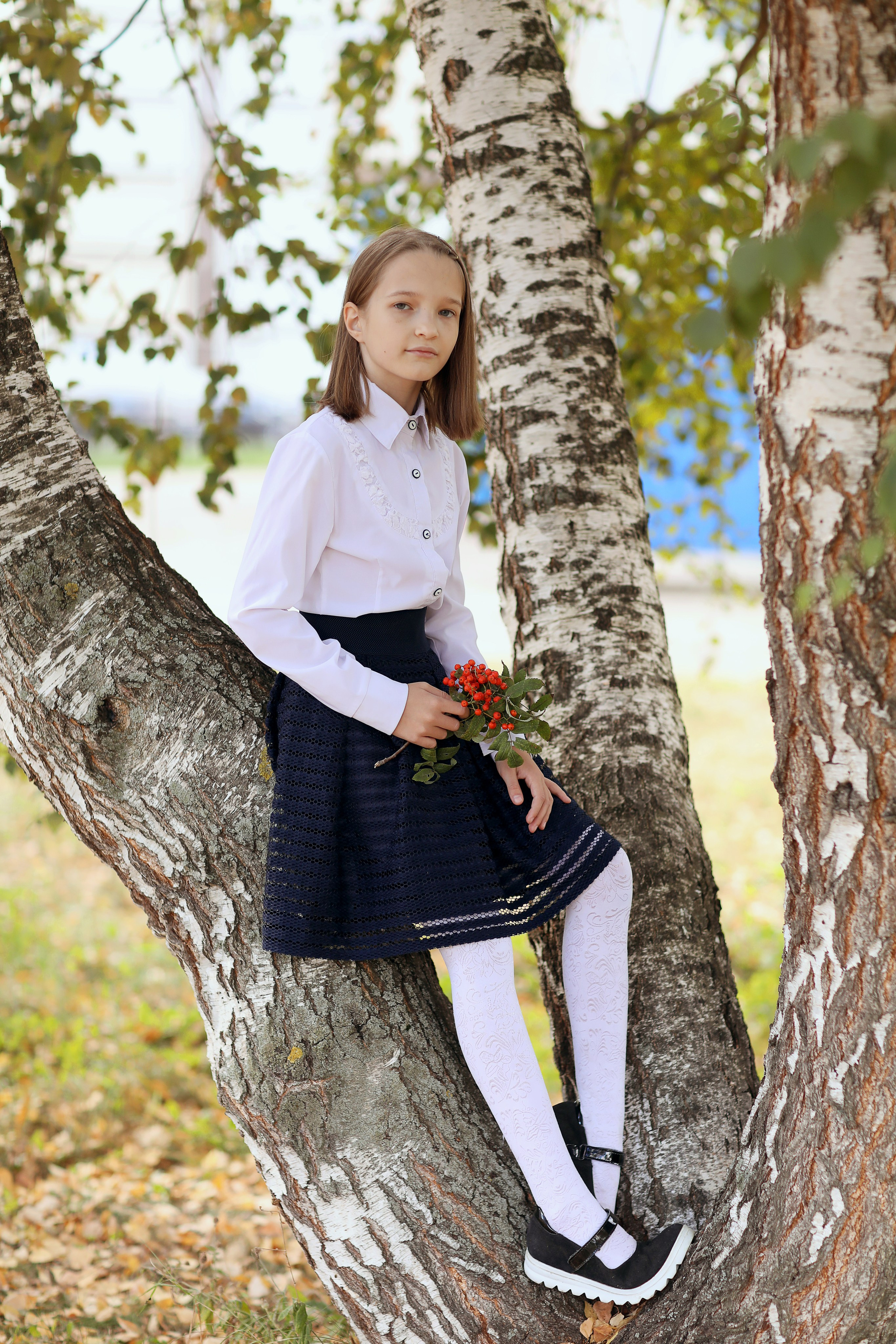 3 класс. Фотограф в Ярославле Егорычева Екатерина