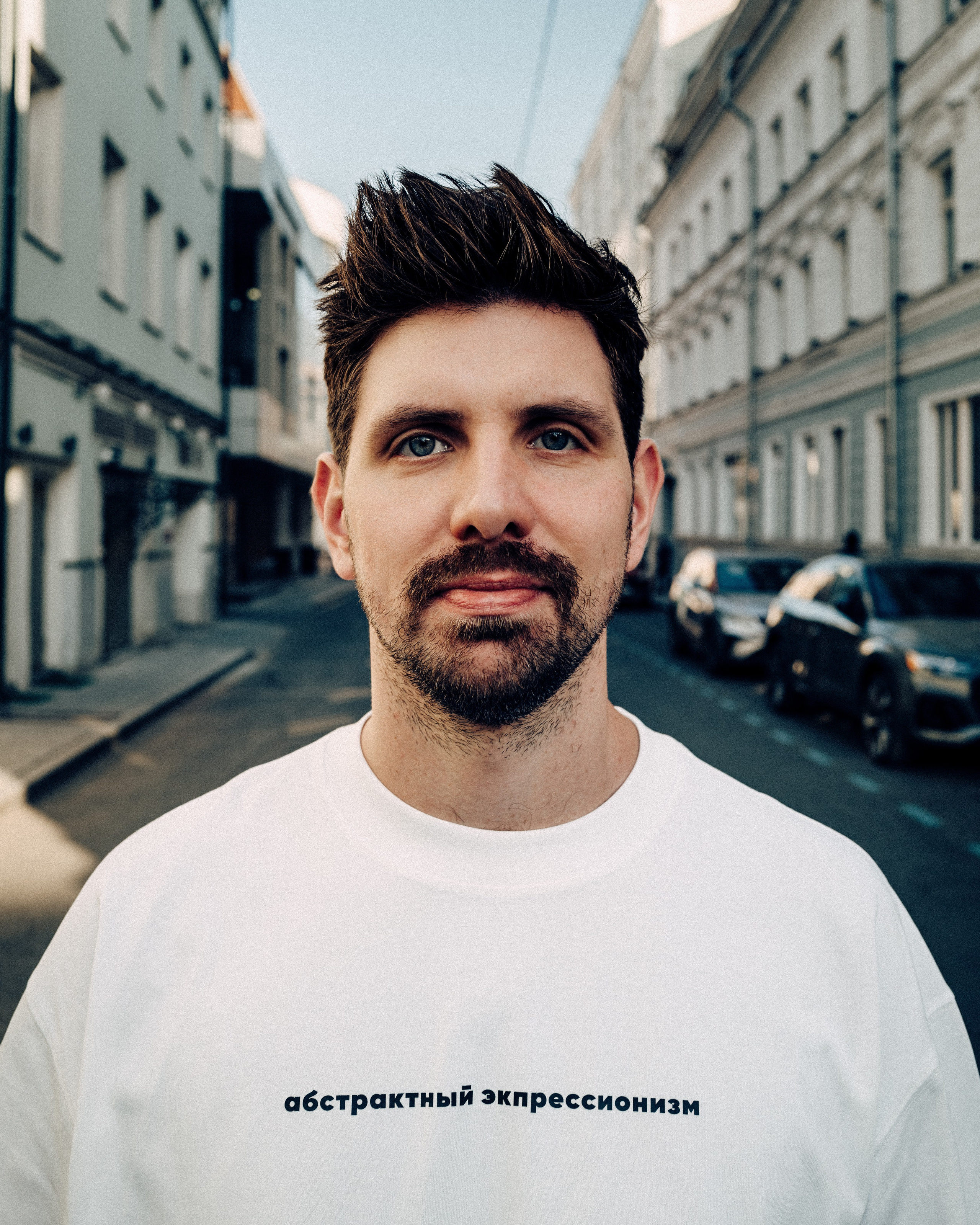 Portrait. Если ты на Земле — звони