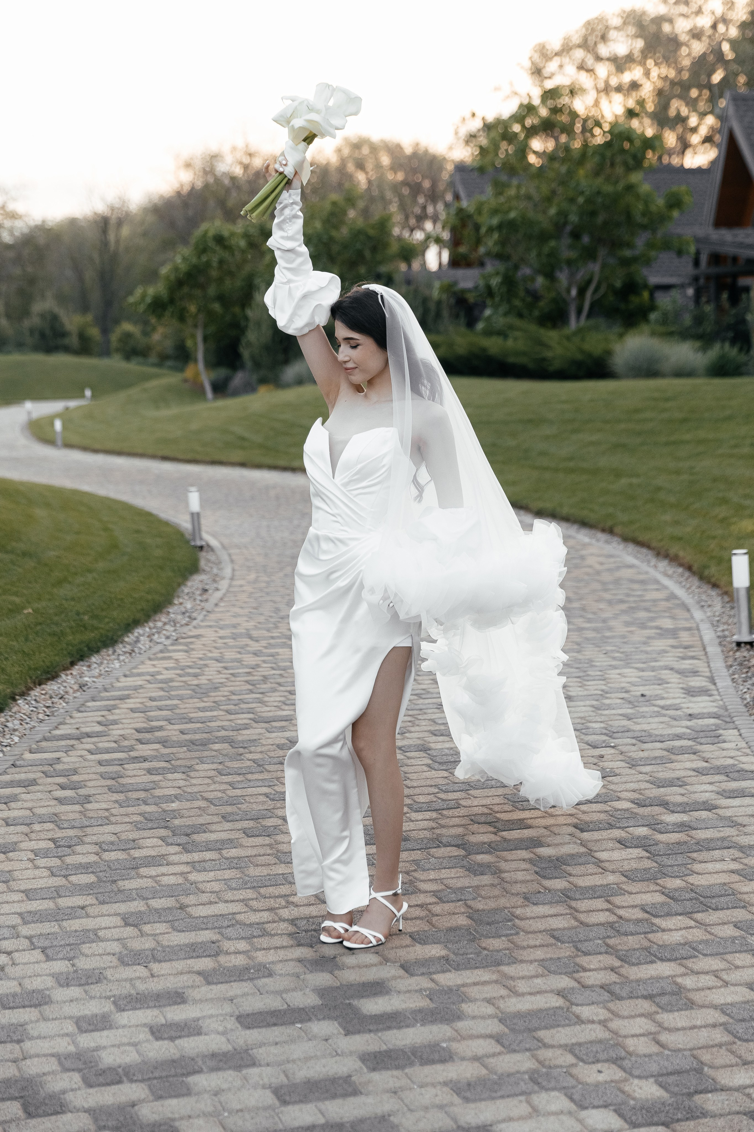 Николай и Марина. Главная