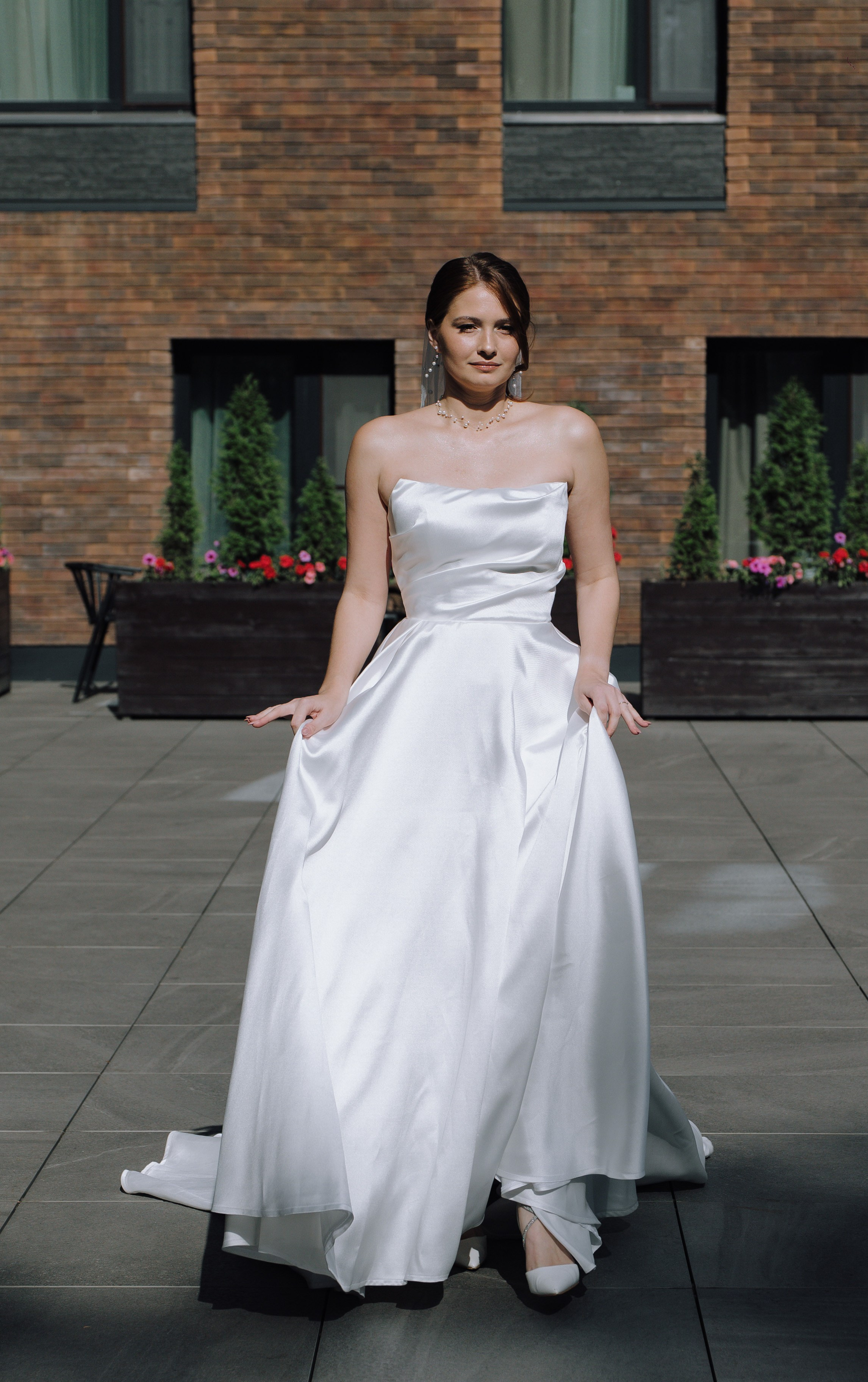 ALEXANDER & DASHA (horse-park). Фотограф Андрей Ширкалин Москва Московская обл, Коломна, Рязань