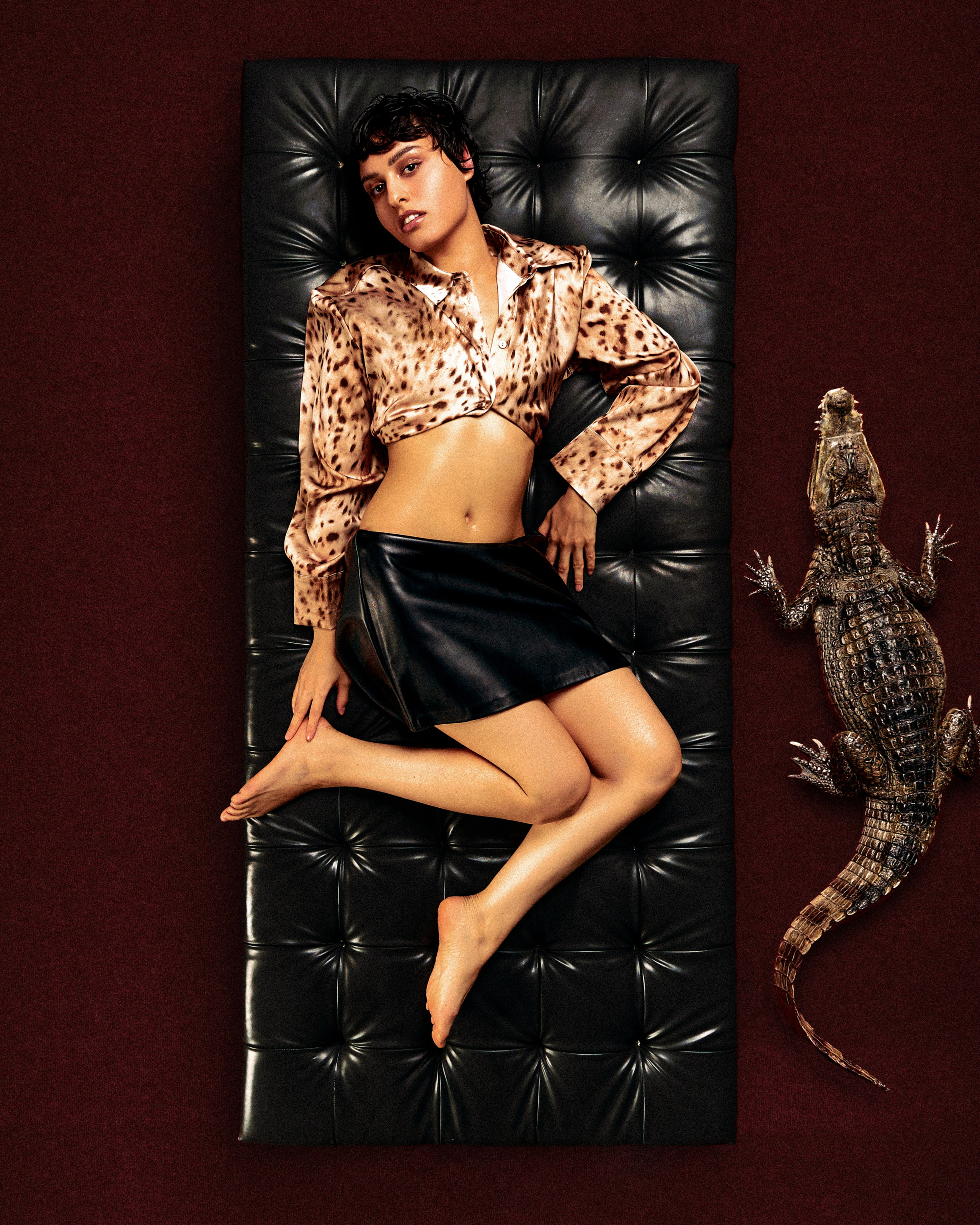 MNU massage. Коммерческий фотограф Москва