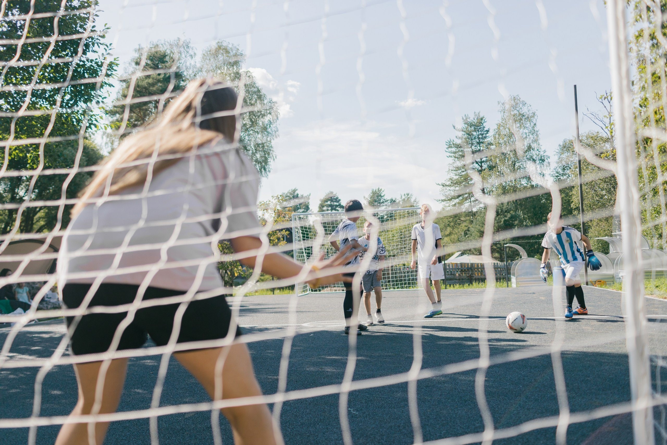 День Рождения футболиста. Портфолио свадебного фотографа. Роман Каргаполов