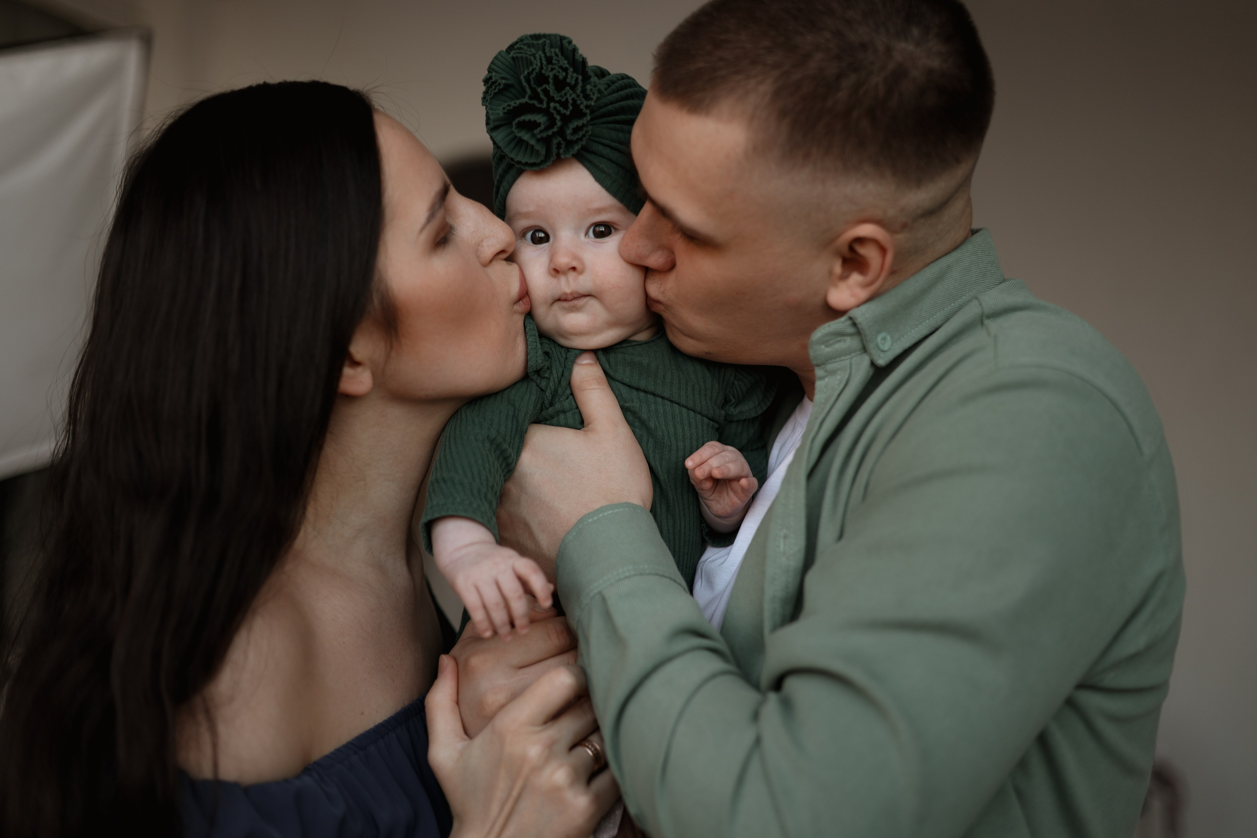 Семейная съемка. Photographer Tatiana Ivanova in Yaroslavl