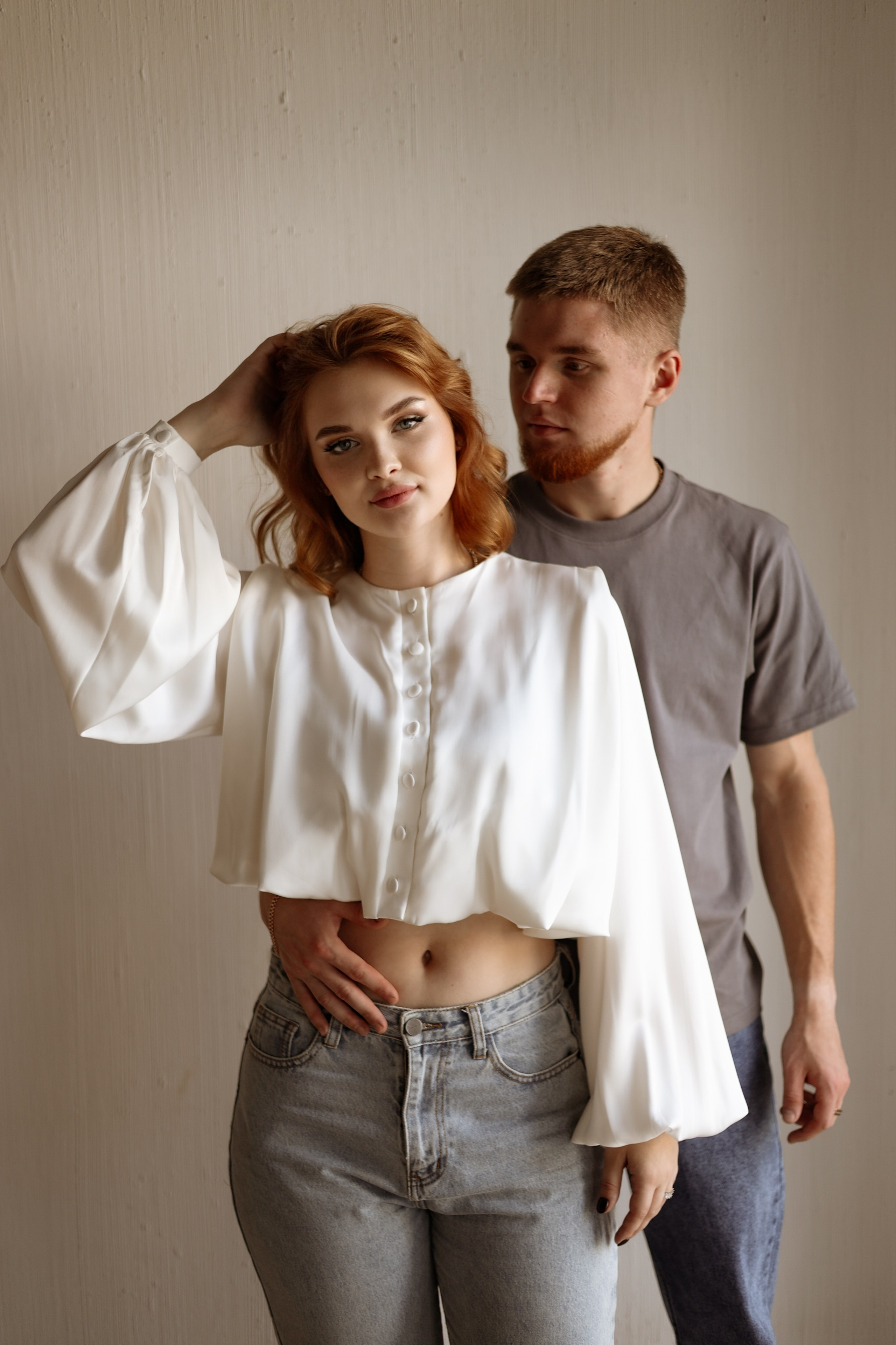 M&D. Photographer Tatiana Ivanova in Yaroslavl