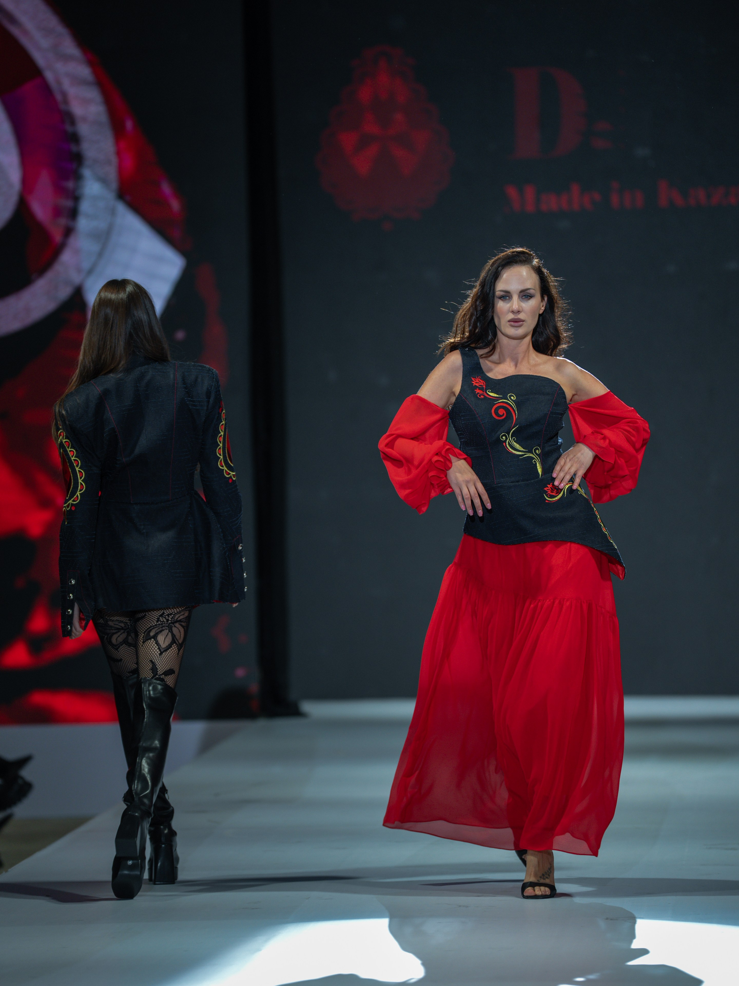 EURASIAN FASHION WEEK DJADI. Сайт Алматинского НЮ АРТ, будуар и фэшн фотографа Дениса Карпенко