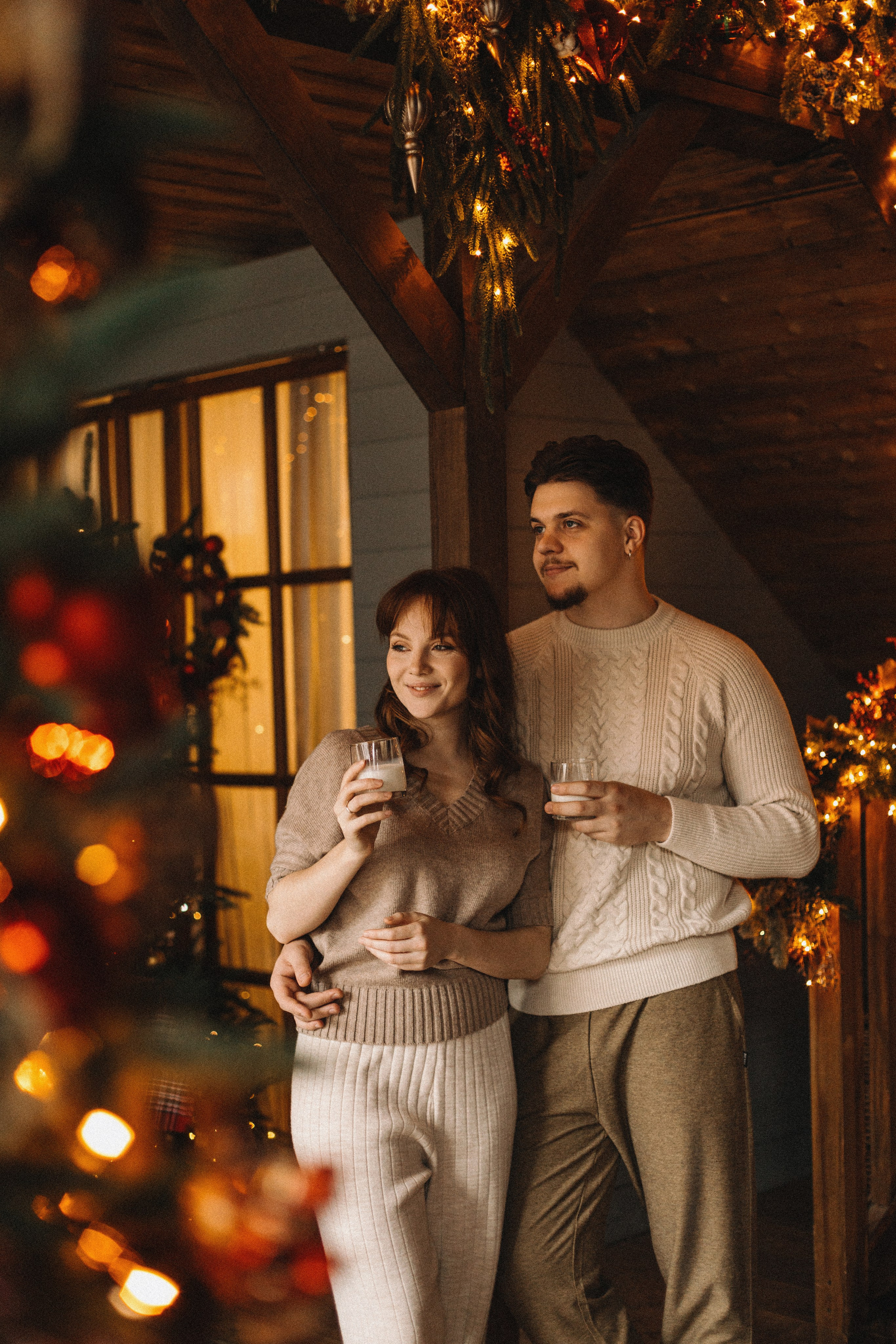 Павел и Марго. Фотограф Дарья Смирнова