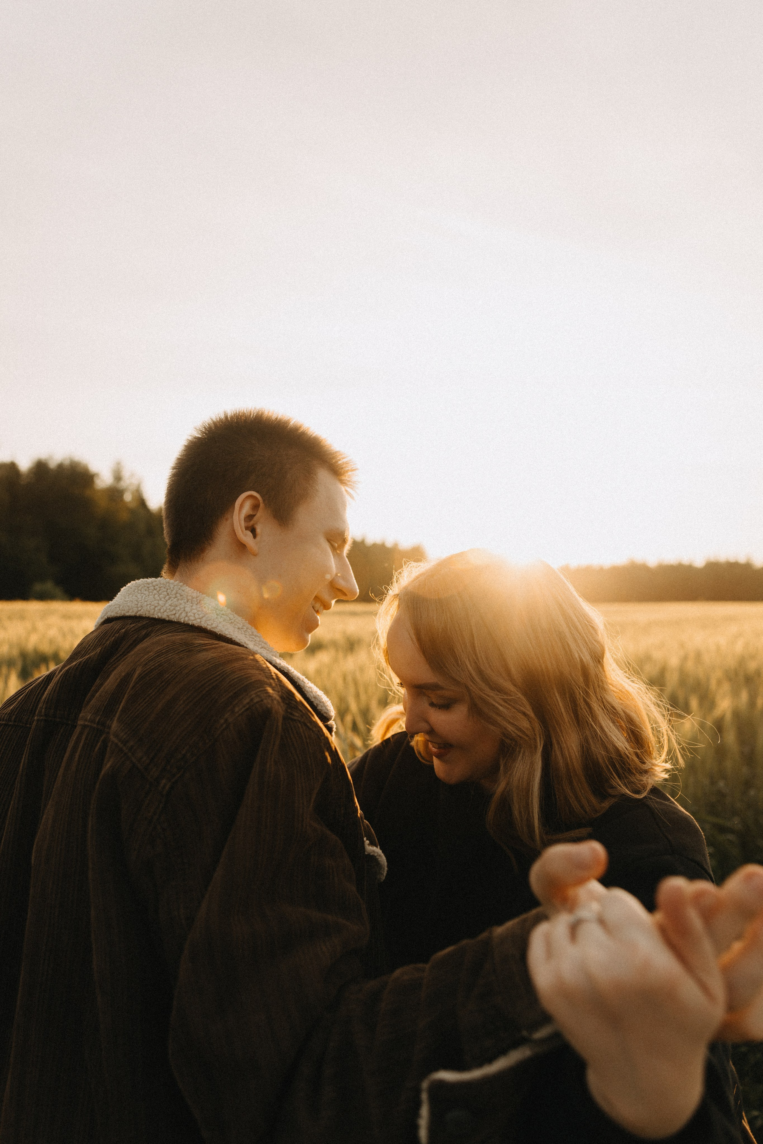 Арсентий и Нина. Фотограф Дарья Смирнова