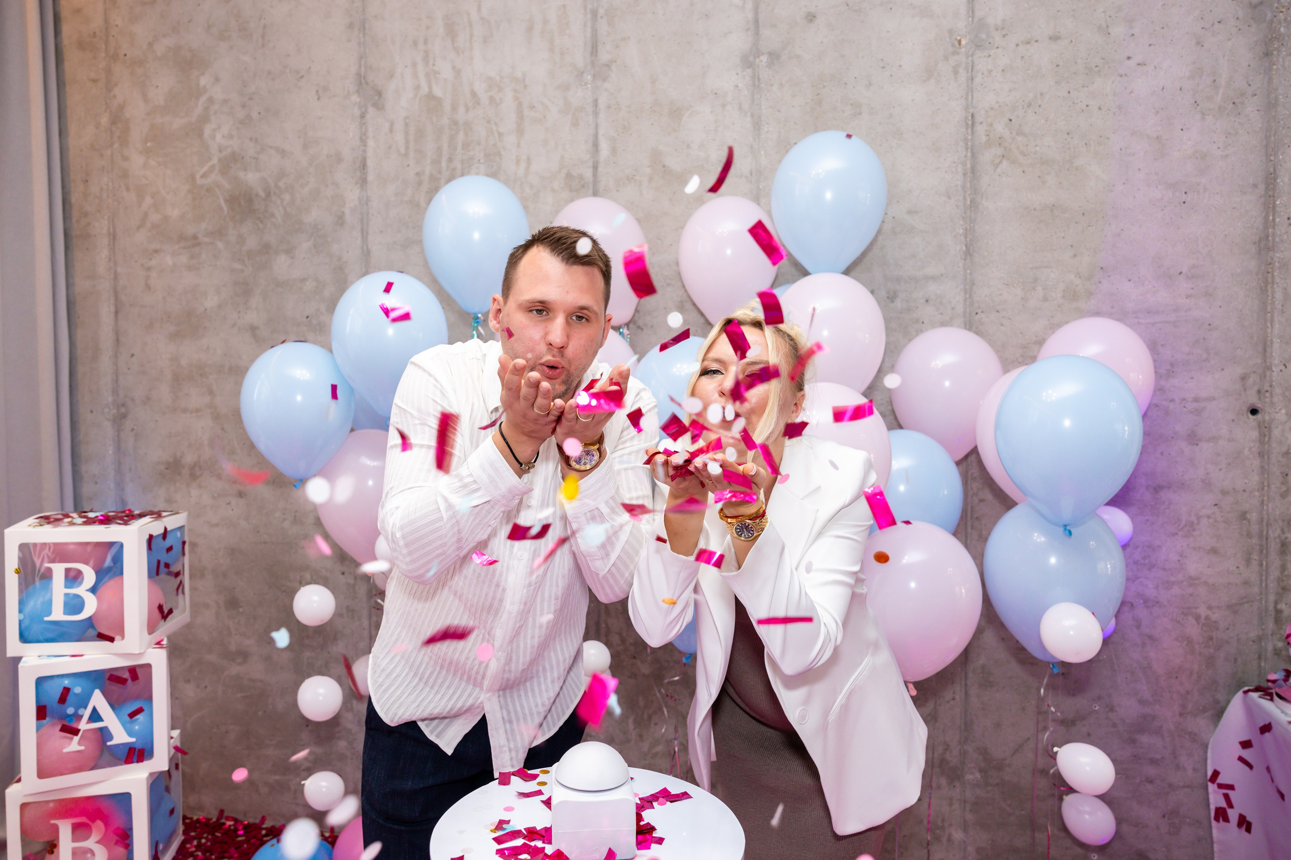 Гендер-пати. Фотограф Дарья Смирнова